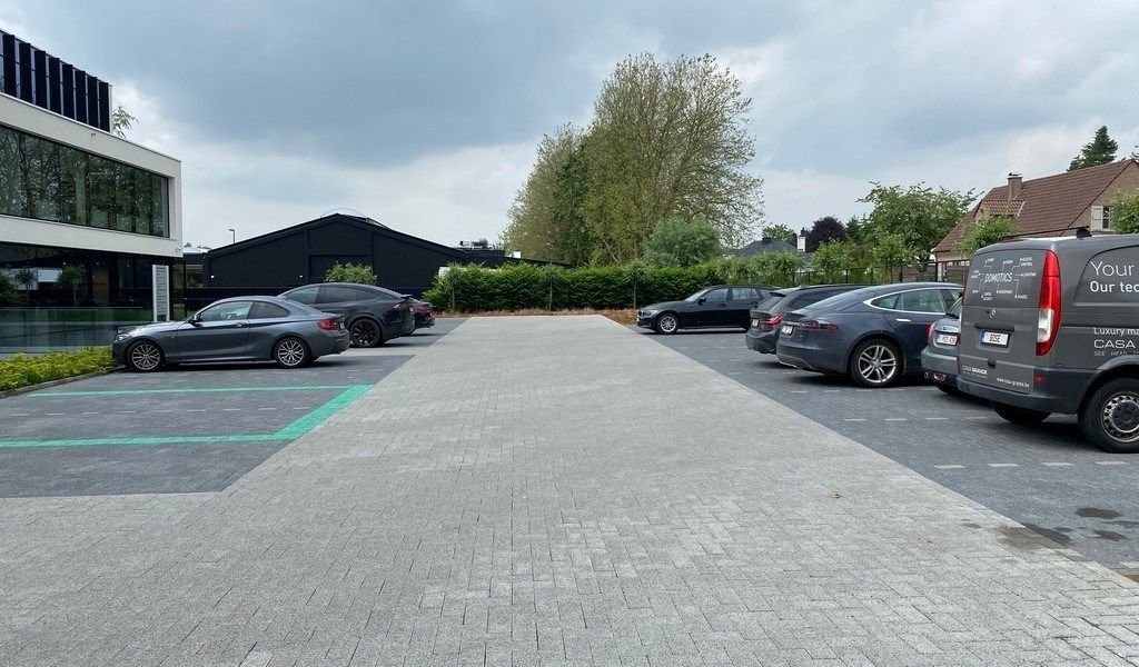 Trendy kantoorruimte te huur op zichtlocatie te Sint-Martens-Latem foto 14