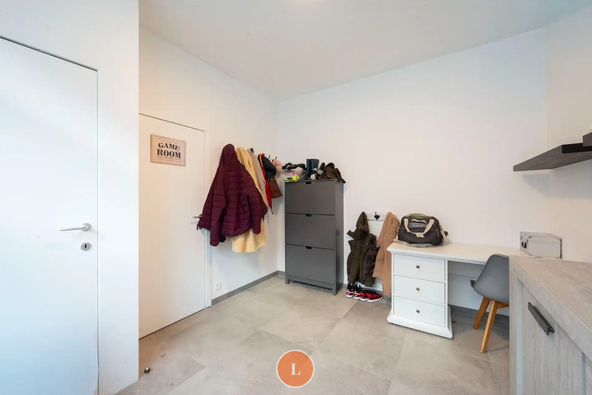 Totaal gerenoveerde gezinswoning met 4 kamers en tuin foto 5