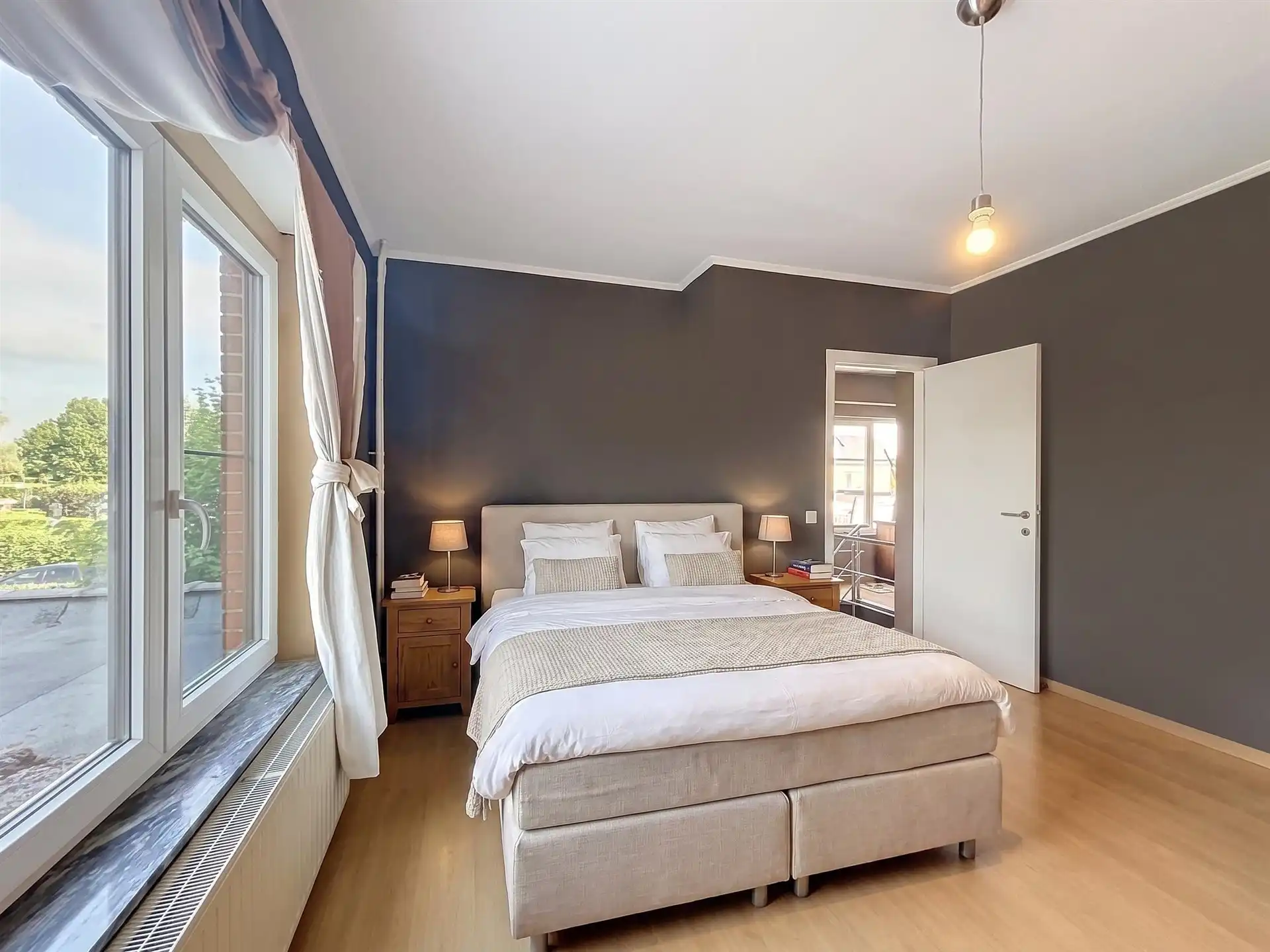 instapklare half open bebouwing met 3 slaapkamers op perceel van 349m² foto 12