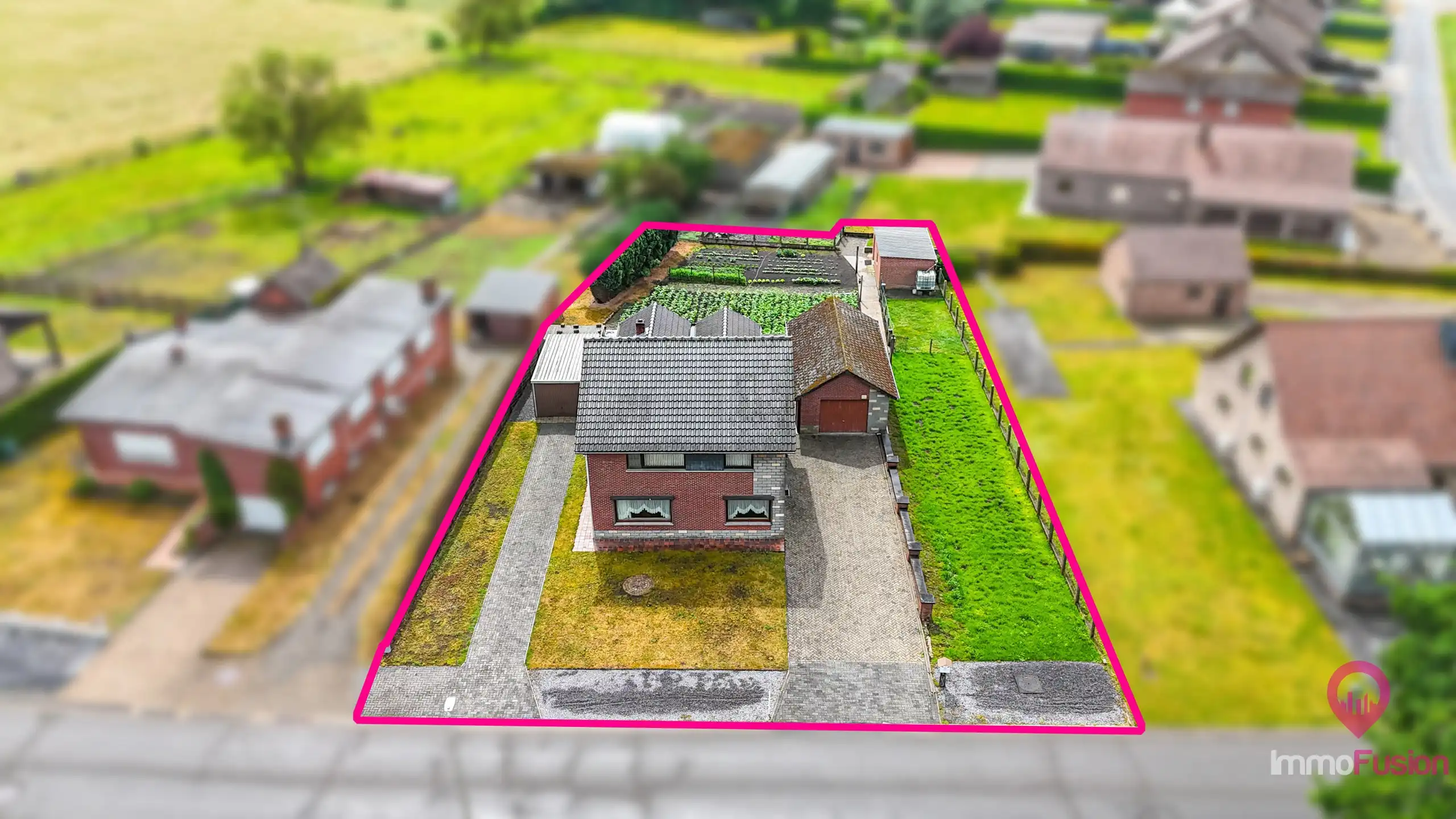 Ruime gezinswoning met 4 slpk op toplocatie in Helchteren foto 50