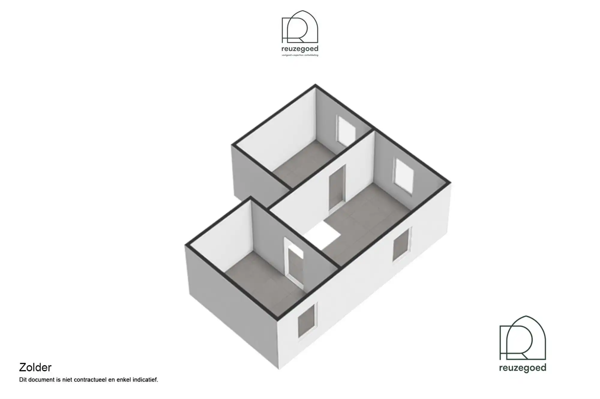 Te renoveren huis (382m²) met mogelijkheid tot 2 bouwgronden foto 30