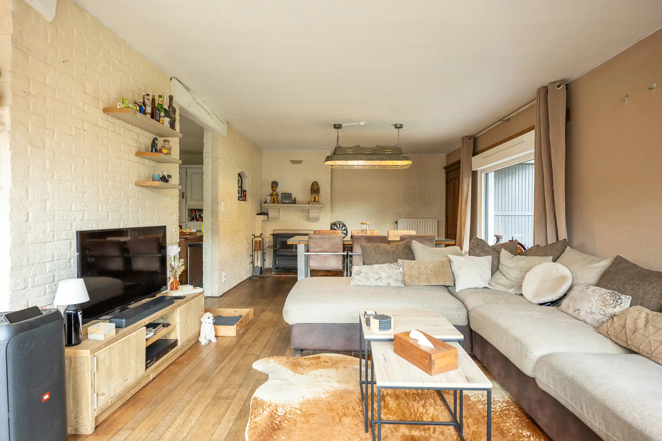 Instapklare 4slpk-woning op rustige locatie te Vosselaar. foto 6