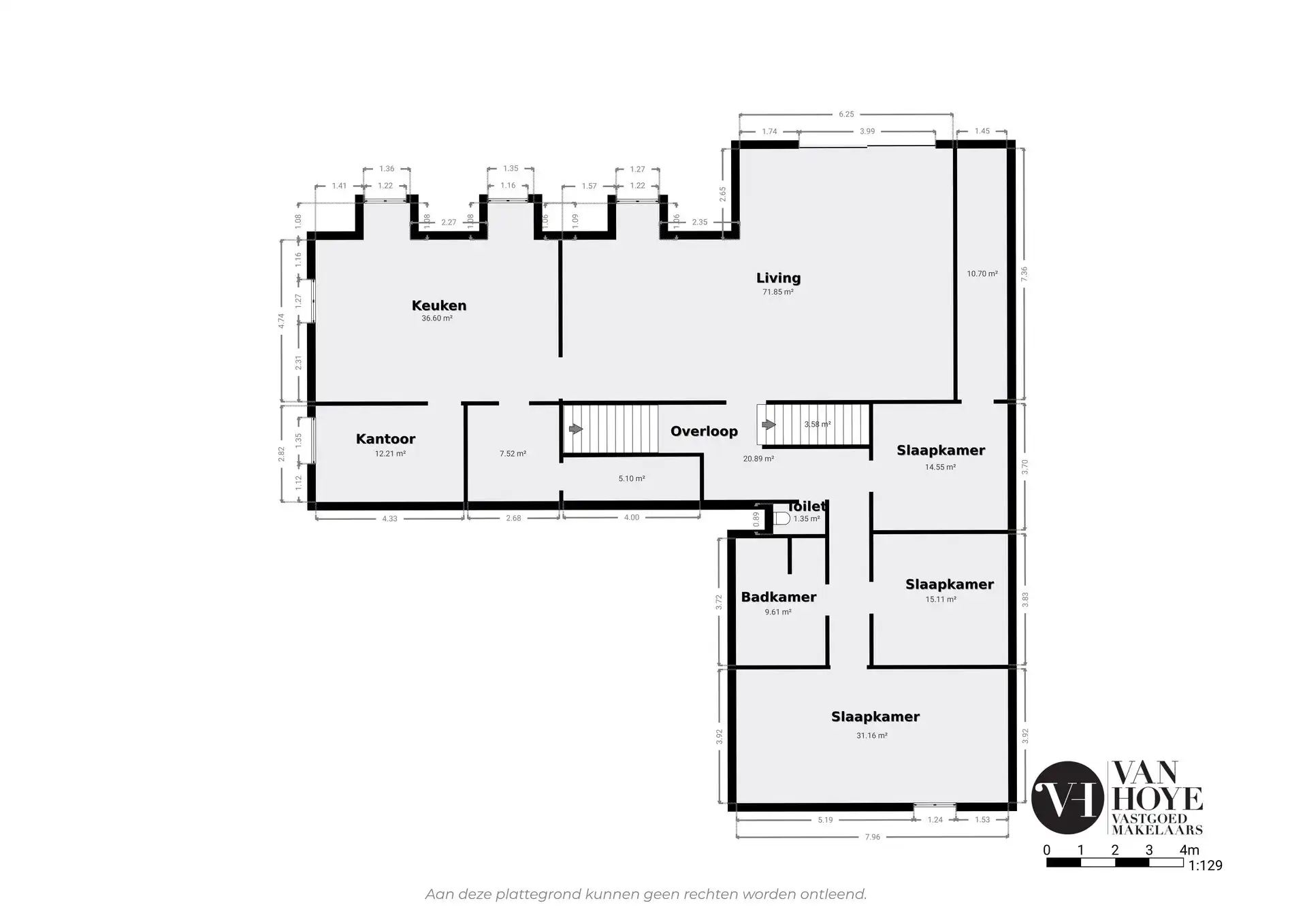 Heel riante casco villa, op 3381m² grond.  foto 29