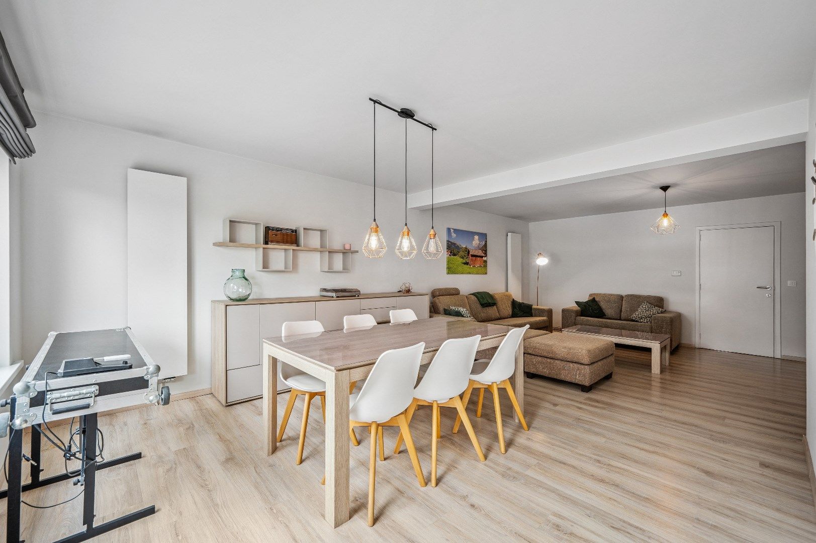 Prachtig gerenoveerd appartement aan de buitenrand van Tienen met EPC A foto 9