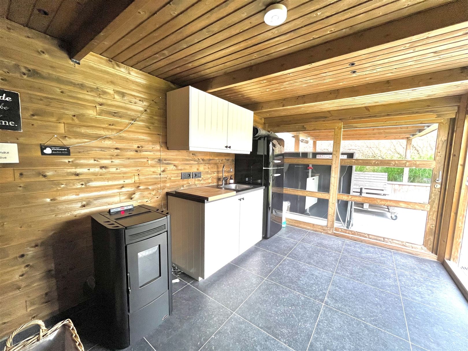 Zeer mooie HOB met 3 slpks te Ename. foto 17