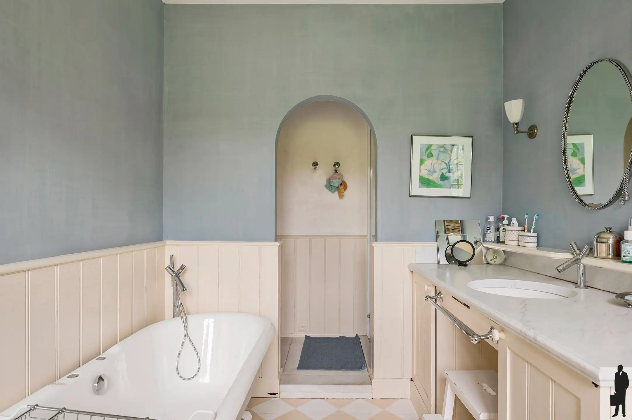 Exclusief landgoed op toplocatie nabij het centrum van Brasschaat foto 19