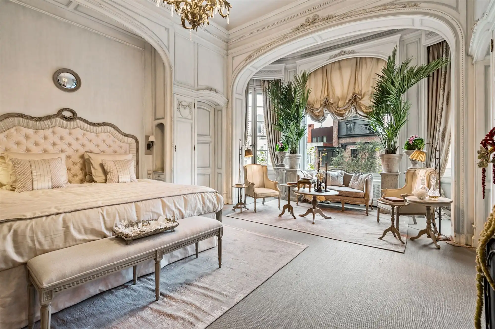 Meesterwoning "Hotel Fribourg" foto 19