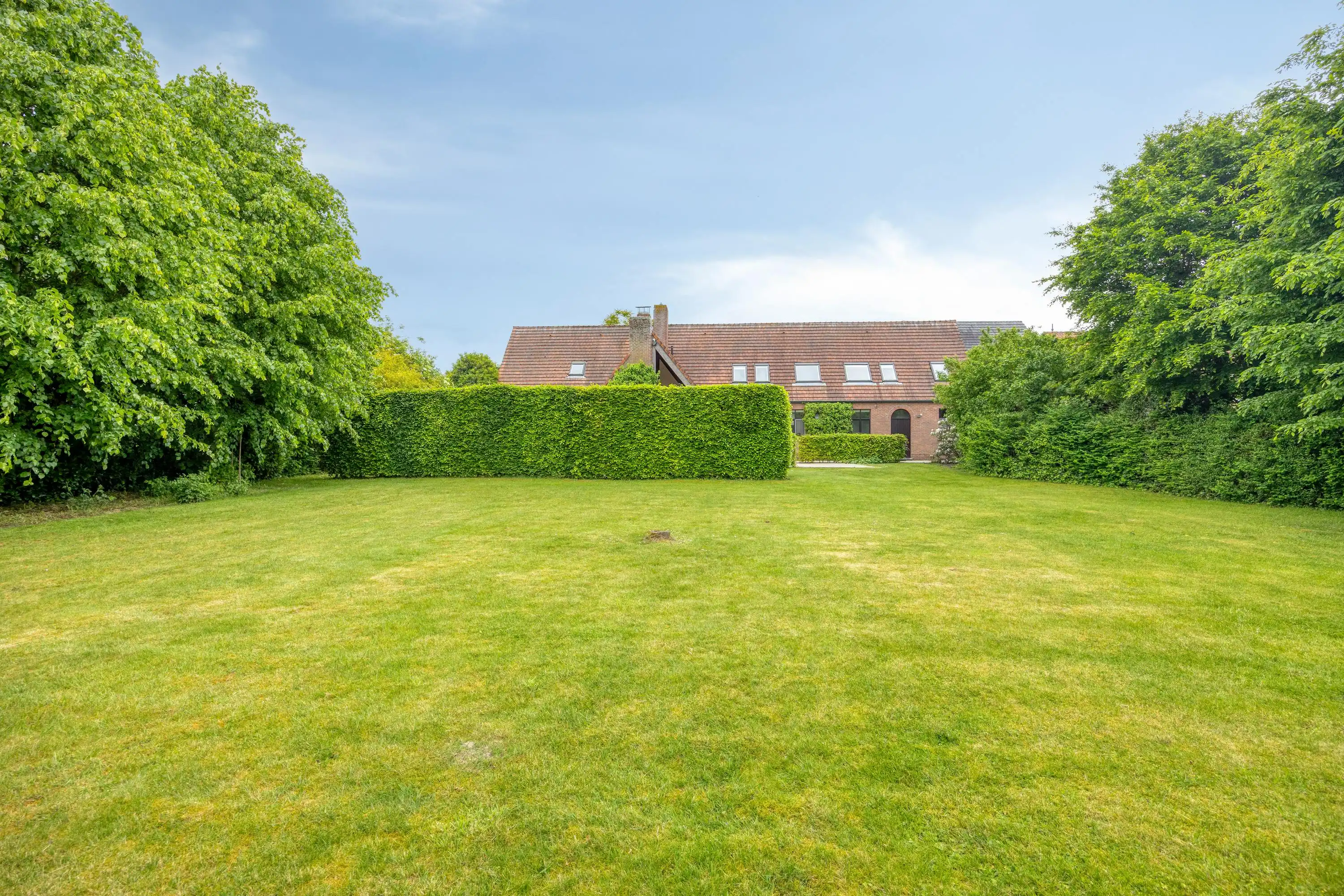 Prachtig Landhuis (326m²) met Bijgebouwen tussen Brussel en Dendermonde foto 4