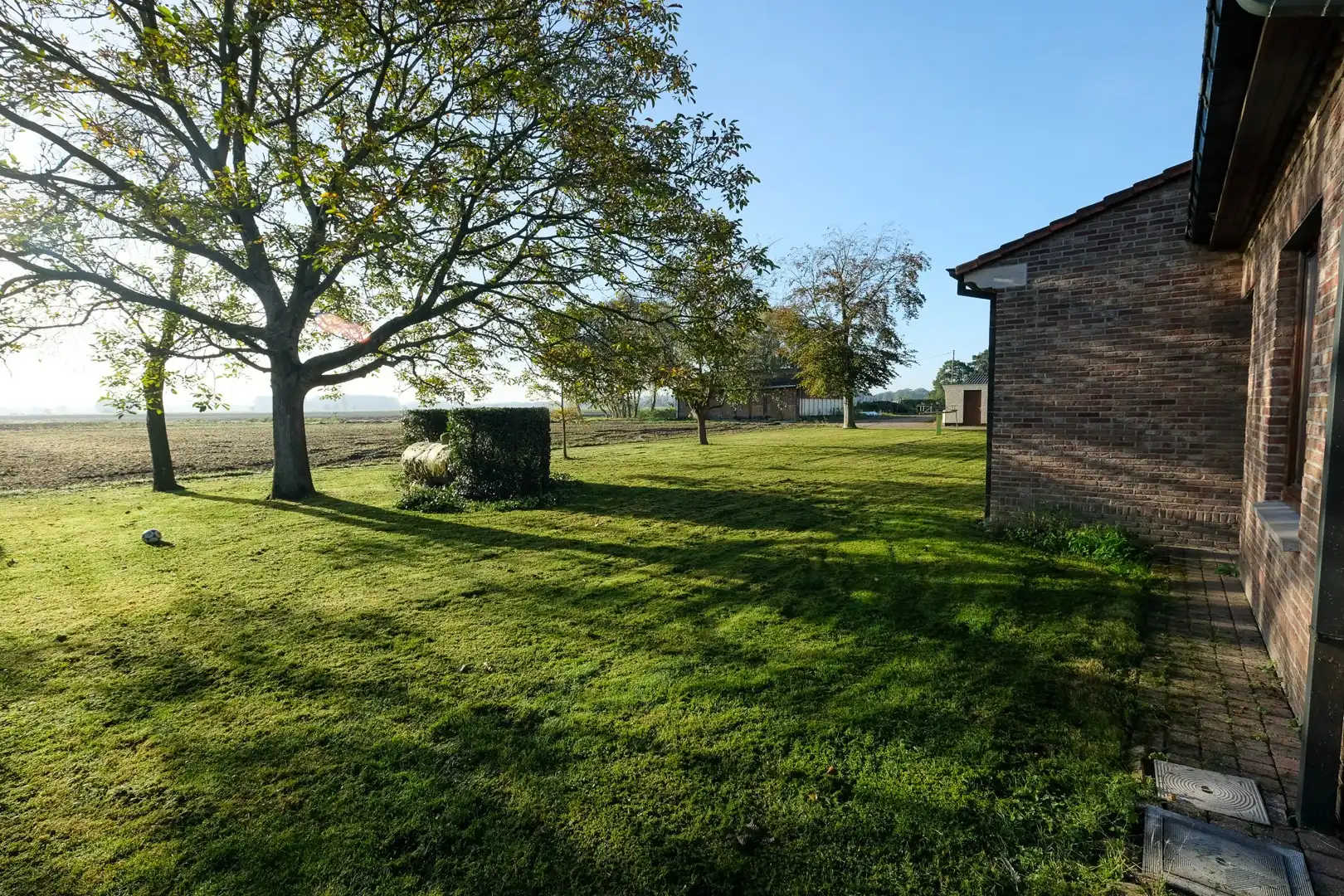 Landelijk wonen met ruimte, rust en een prachtig uitzicht in Zomergem! foto 17