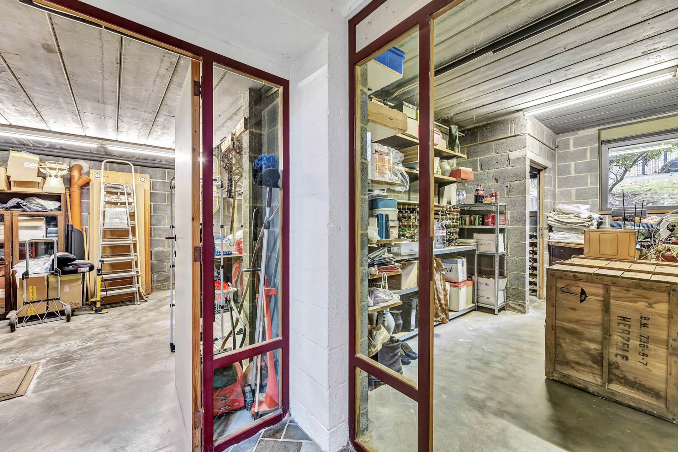 Architecturale woning met 4 slaapkamers, tuin en garage! foto 19