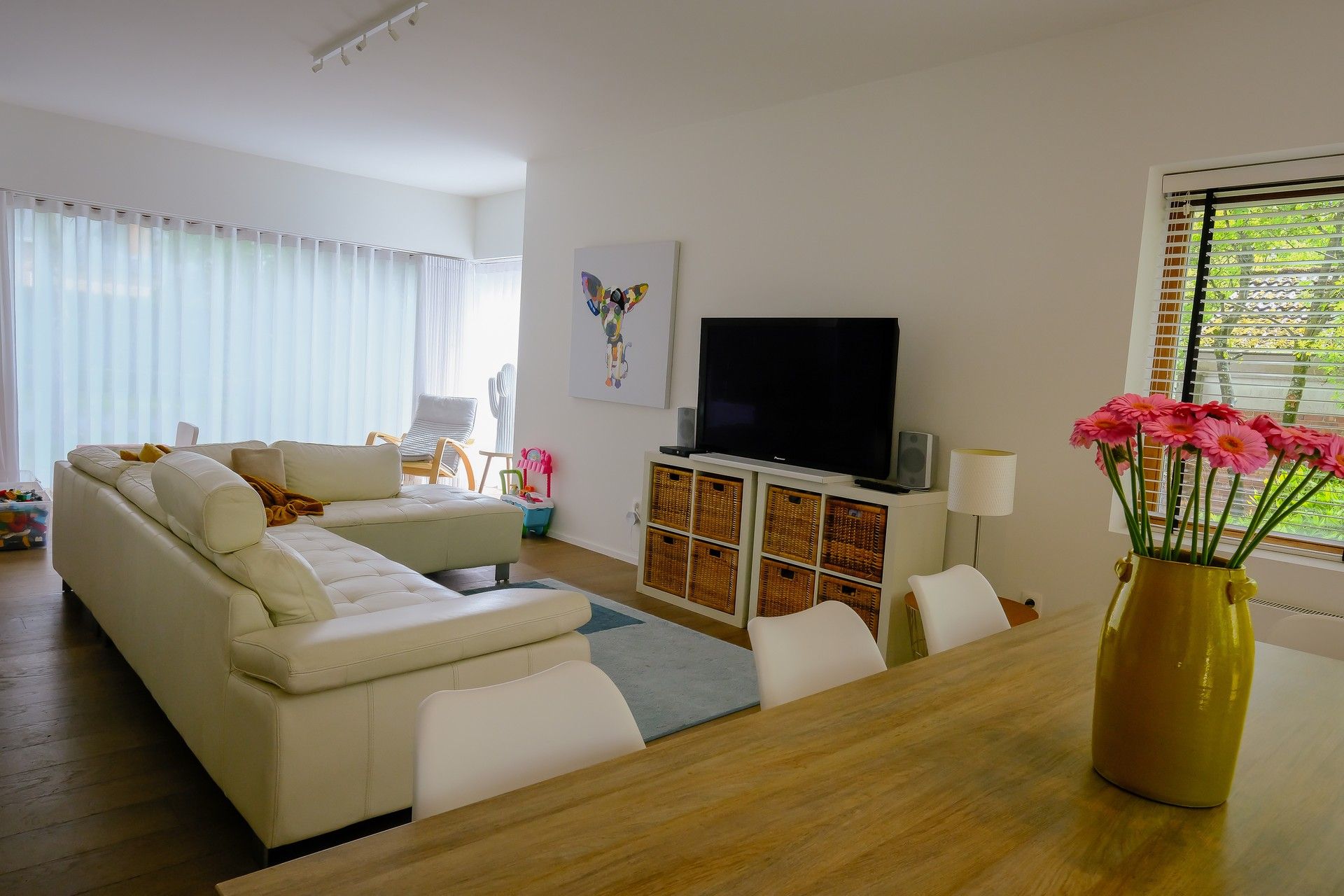 Prachtige moderne villa met  3 slpk op topligging in hasselt foto 2