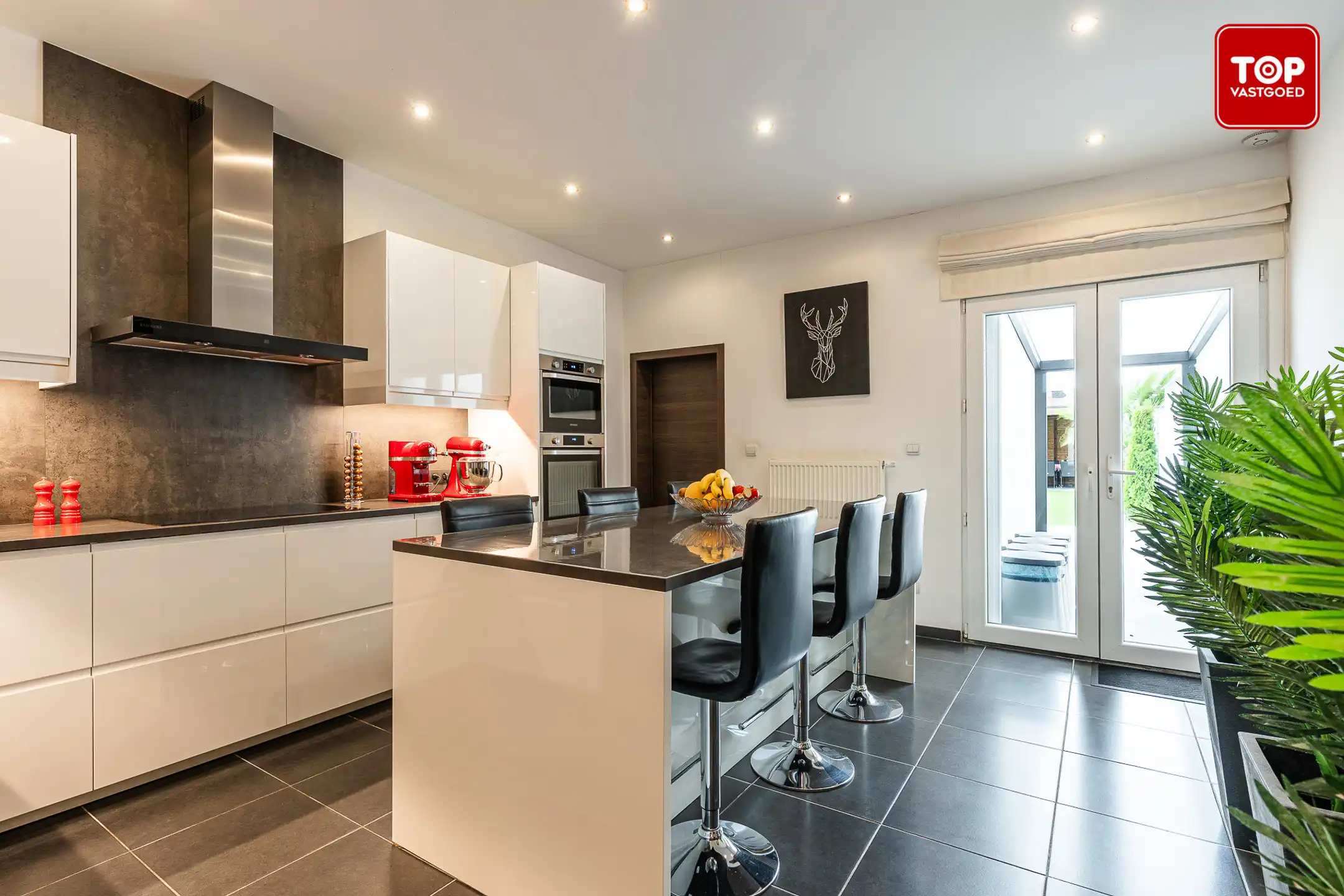 Energiezuinig wonen (EPC B) op een centrale toplocatie foto 9