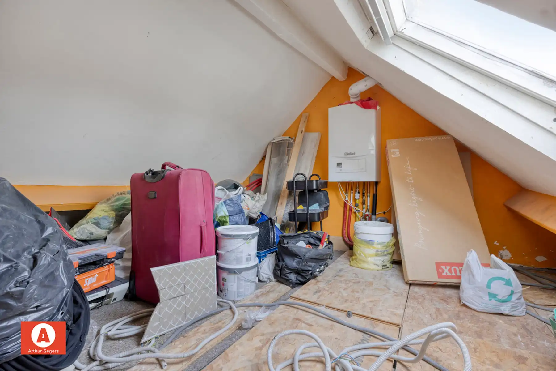 Instapklare gezinswoning met gunstig EPC foto 17