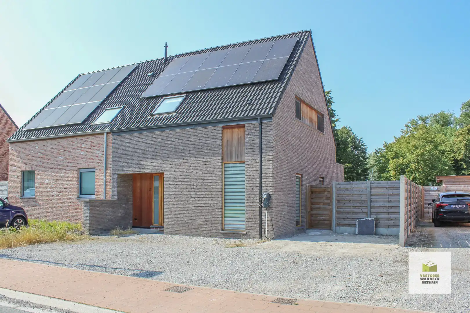 Recente energiezuinige woning met 3 slpk in doodlopende woonwijk te Beernem foto 18