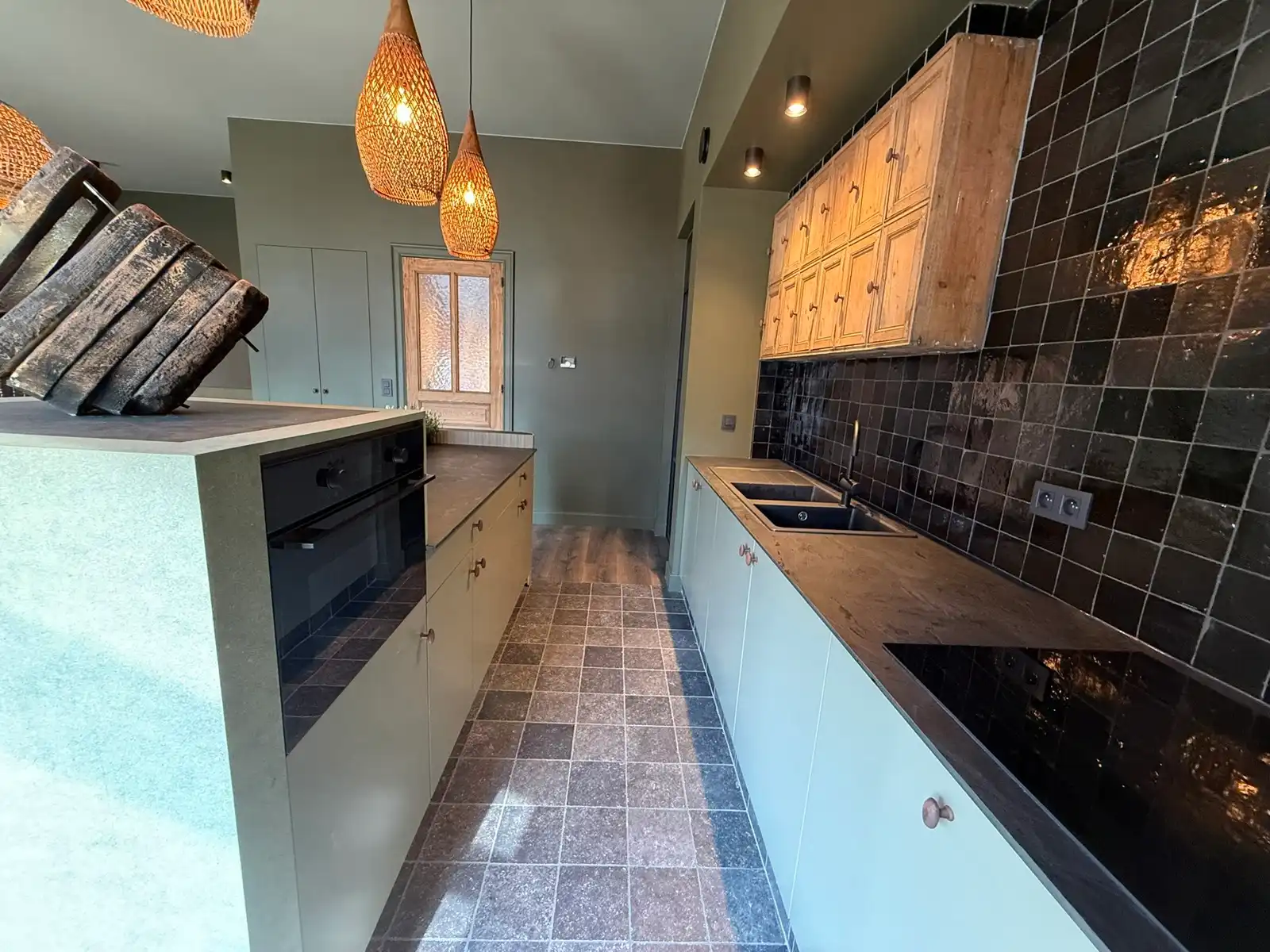 Charmant éénslaapkamer appartement in het centrum van Tielt  foto 13