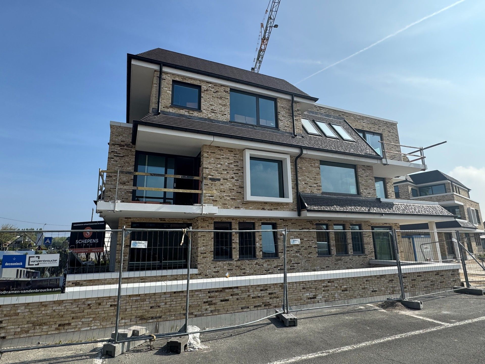 Nieuwbouw appartement met twee slaapkamers. foto 15