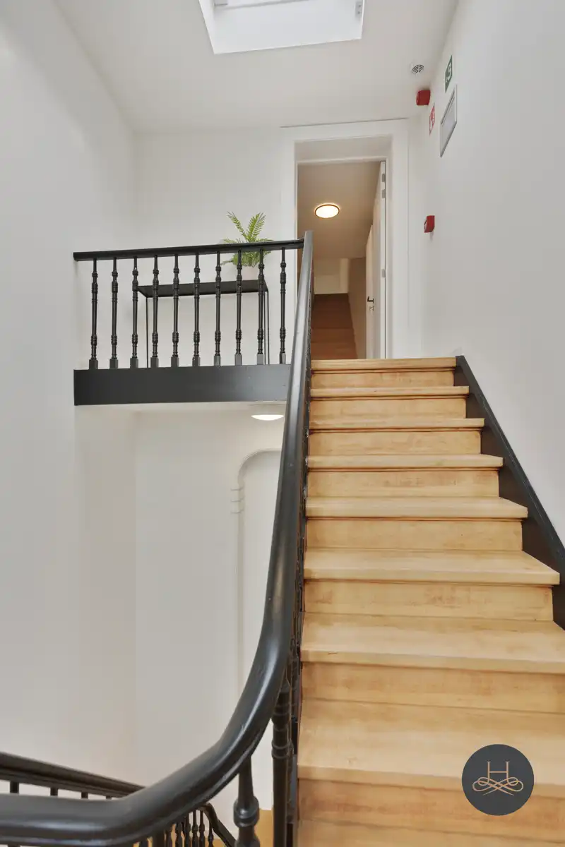 Prachtige trendy penthouse met terras foto 20