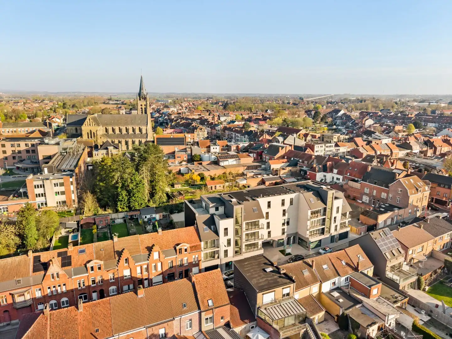 SHOWAPPARTEMENT - LUXE 2 SLAAPKAMERAPPARTEMENT MET TERRAS TE KOMEN  foto 29