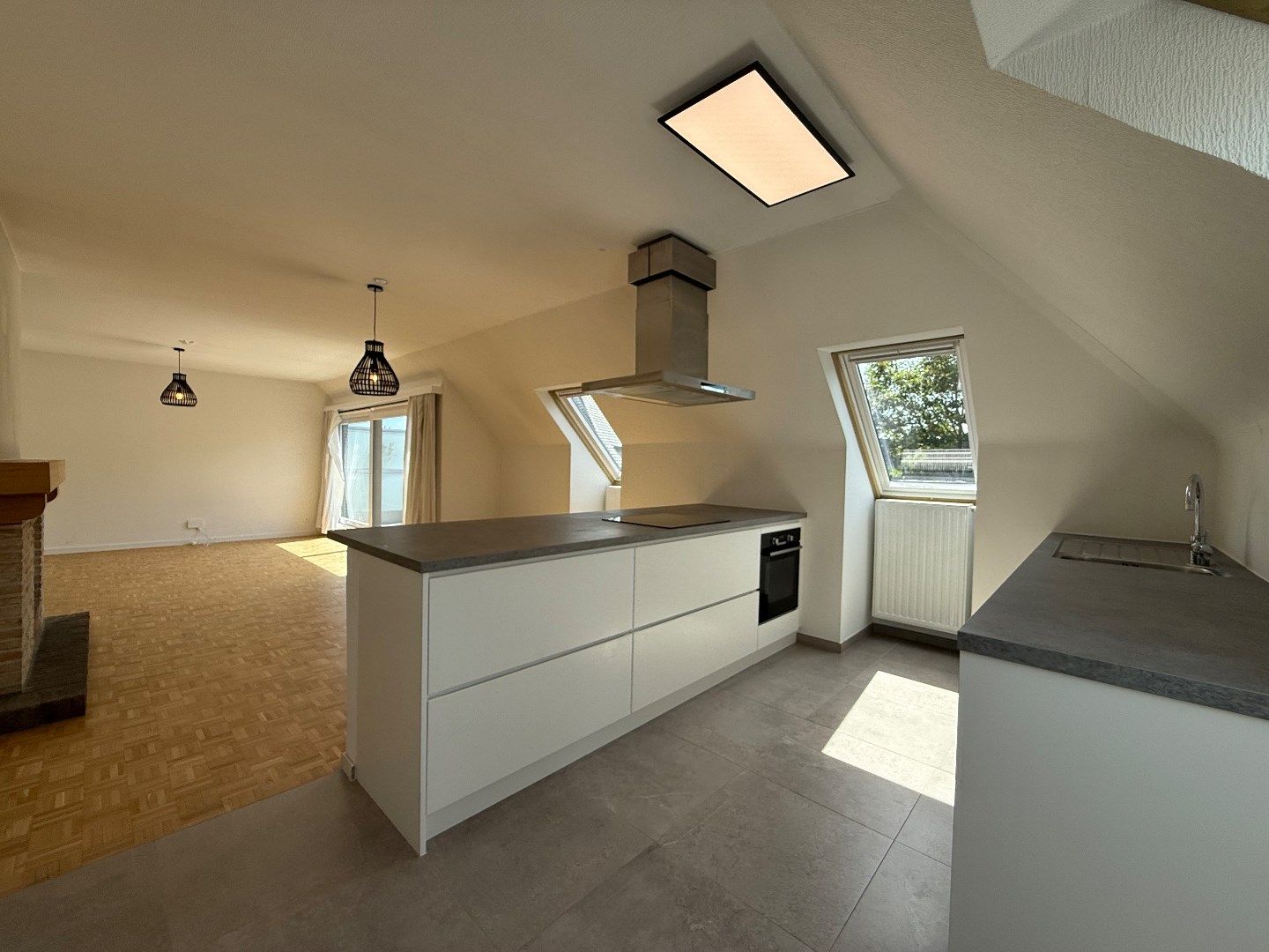 Appartement met garage en kelderberging foto 6