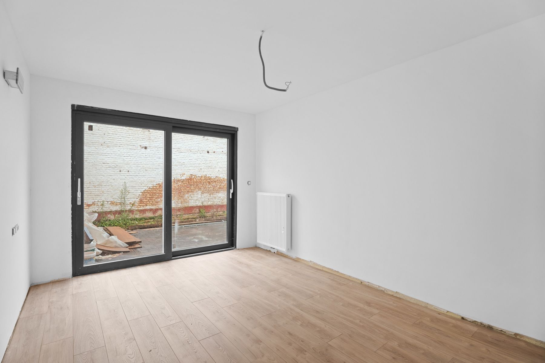 Instapklaar gelijkvloersappartement met ruim terras foto 8