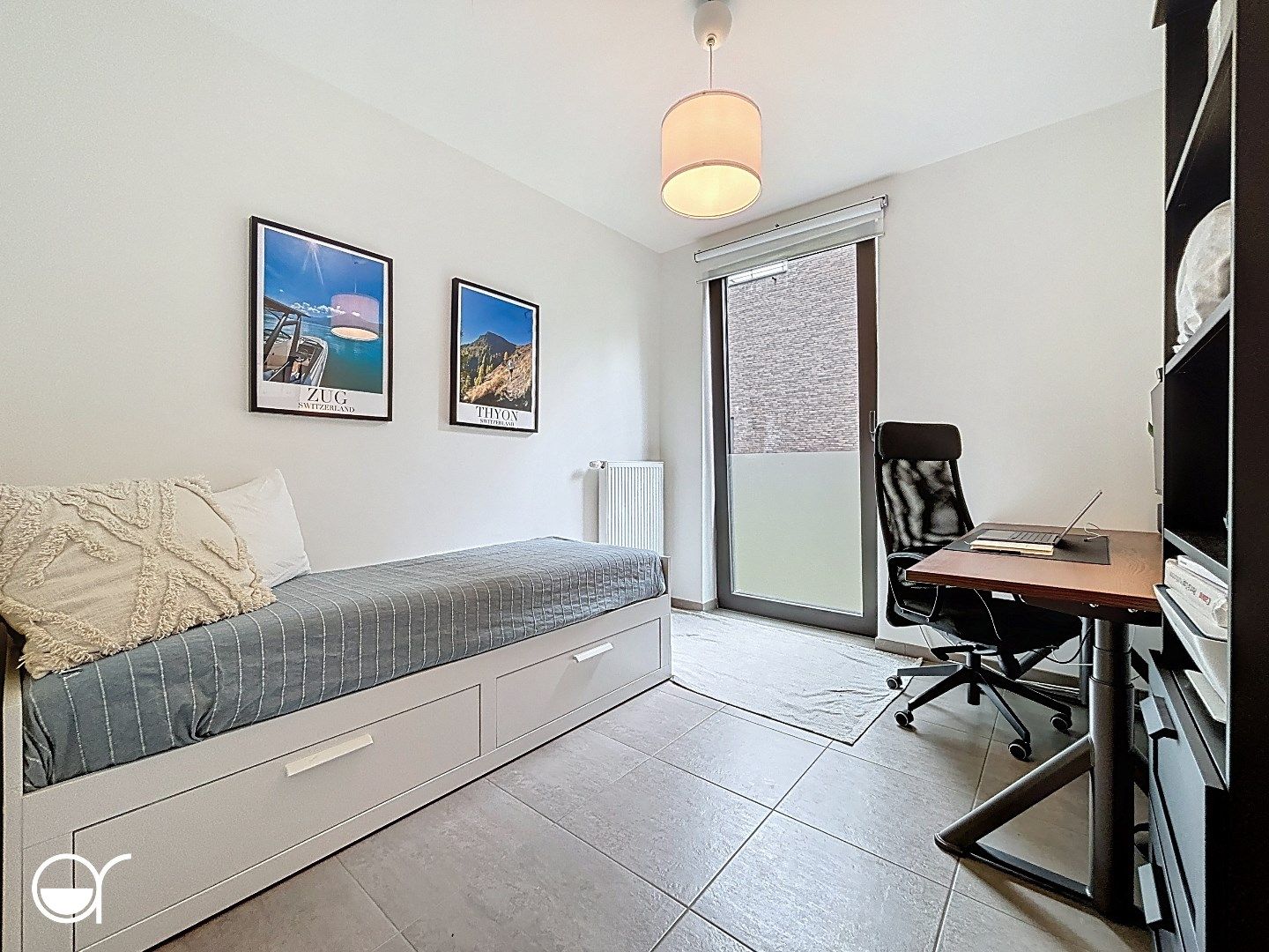 Instapklaar gelijkvloers appartement met tuin in Zwijnaarde – Central Park foto 8