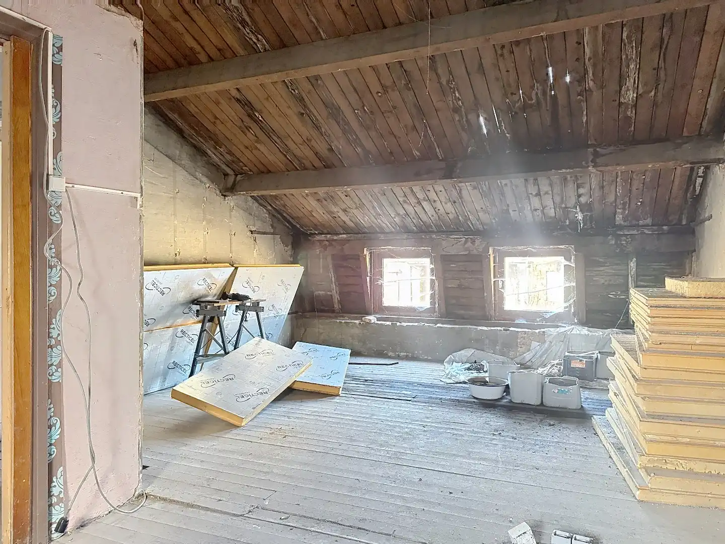 Te renoveren pand met veel potentieel in het centrum van Willebroek! foto 13