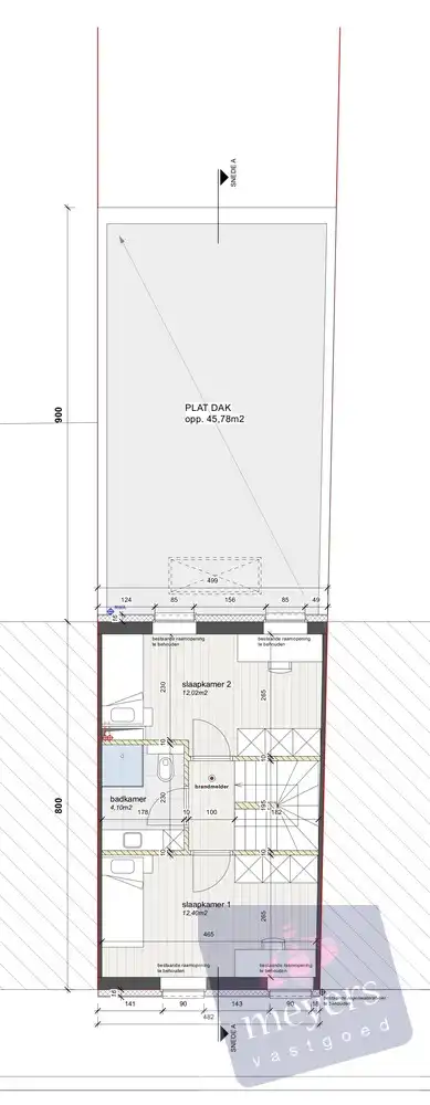 Te renoveren woning met goedgekeurde plannen – Hasselt foto 21