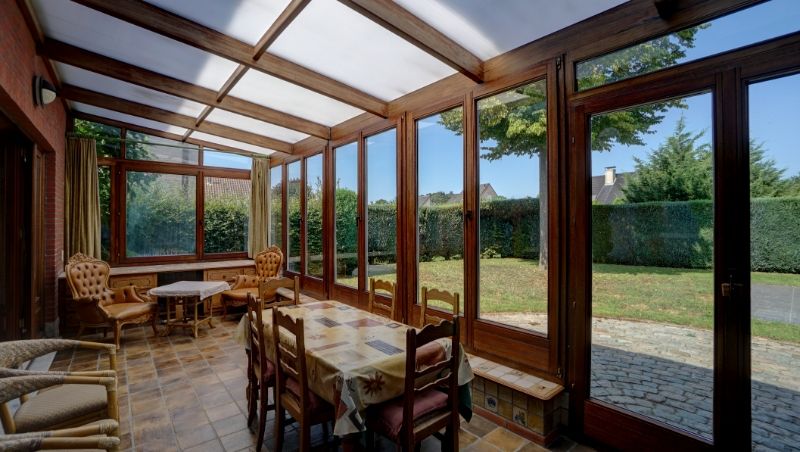 Villa 305m² met ruime garage of hobby-bureel-praktijkruimte 62m² op 7 are 48 ca foto 6