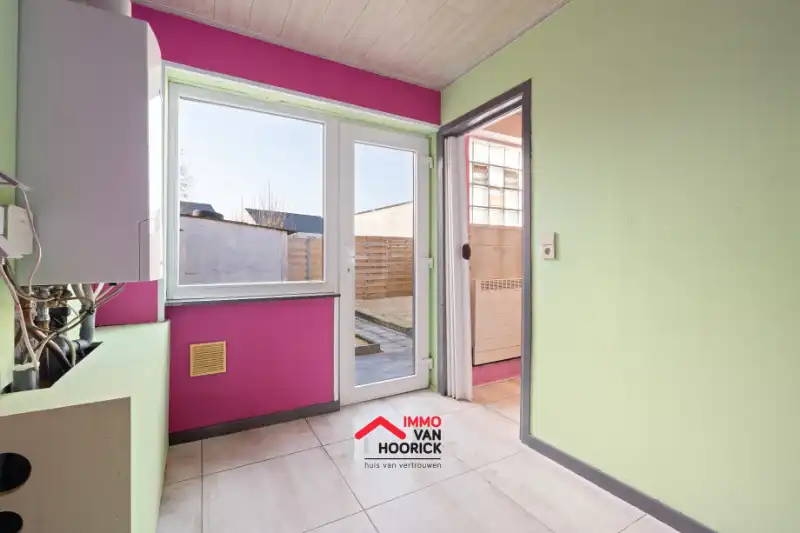 Karaktervolle woning HOB aan de stadsrand. foto 8