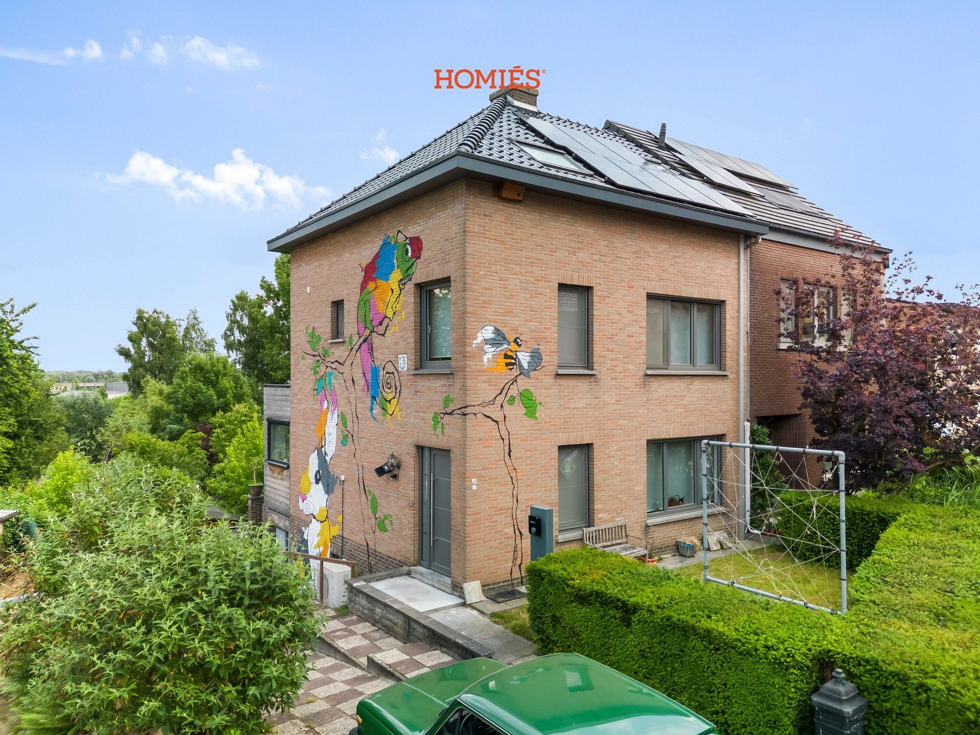 Duurzame woning met 3 slaapkamers en grote tuin foto 27
