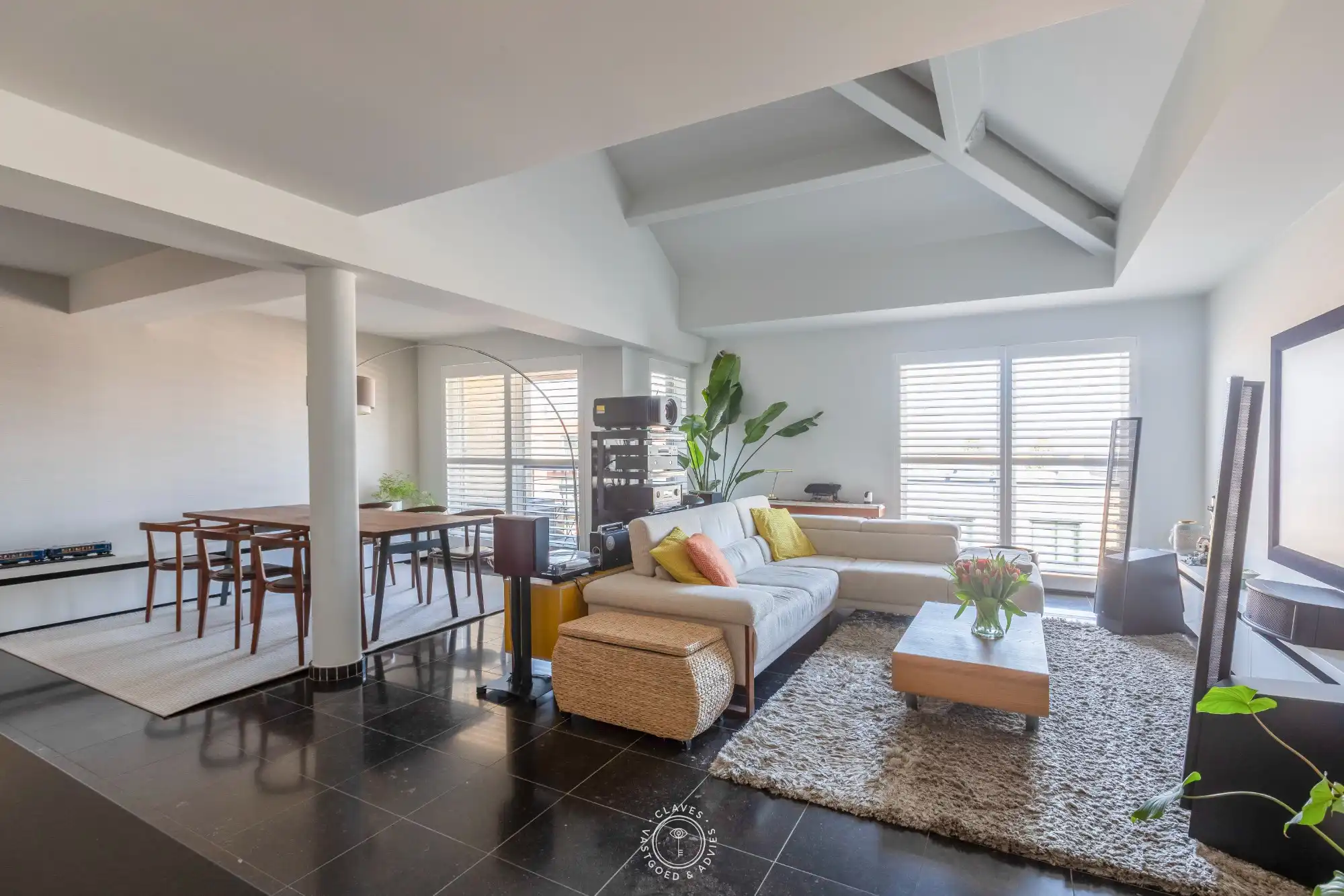 Appartement te koop Leo Verbeecklaan 2/10 - 2070 Burcht