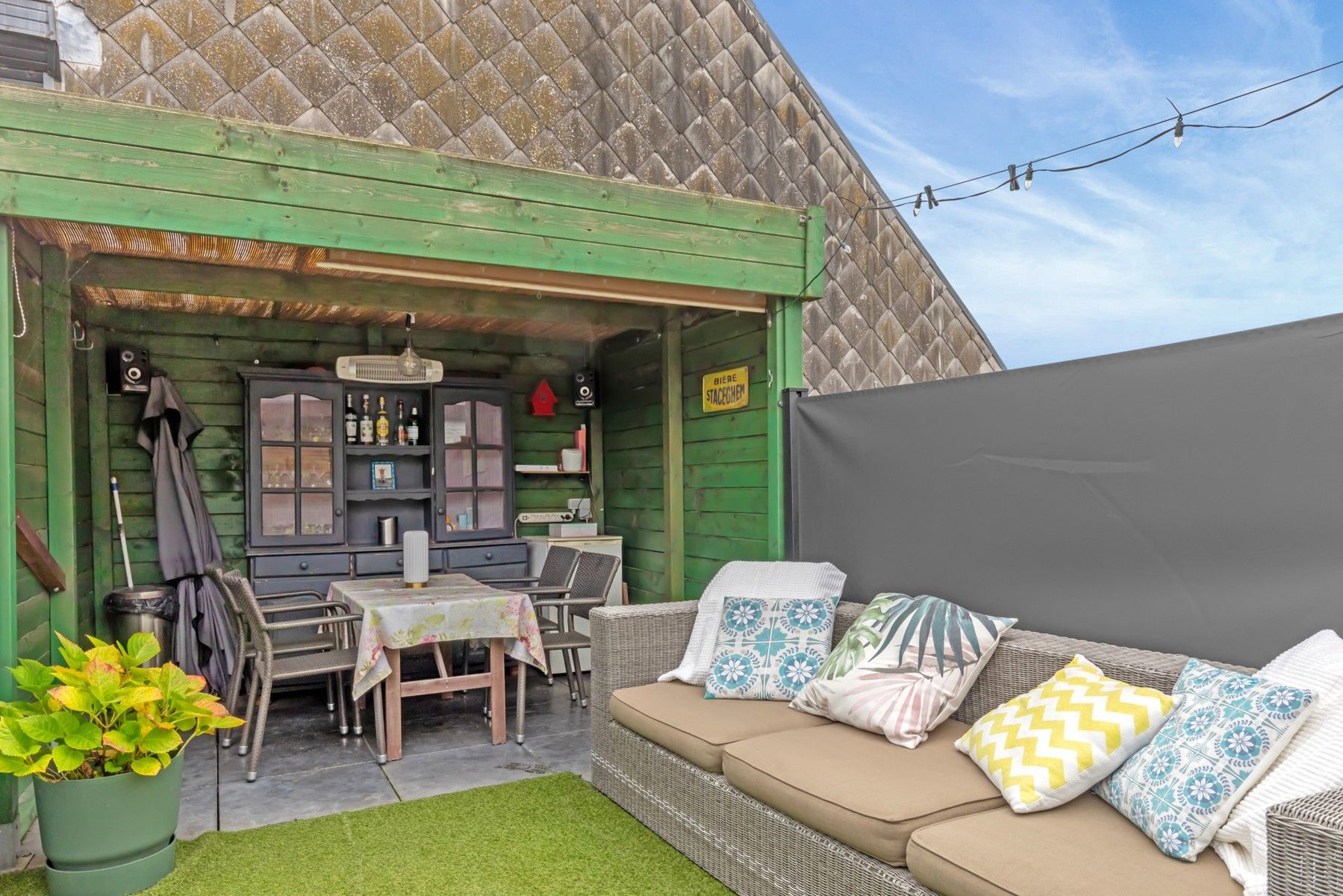 Ruime woning met 3 slpks en uitnodigend dakterras foto 16