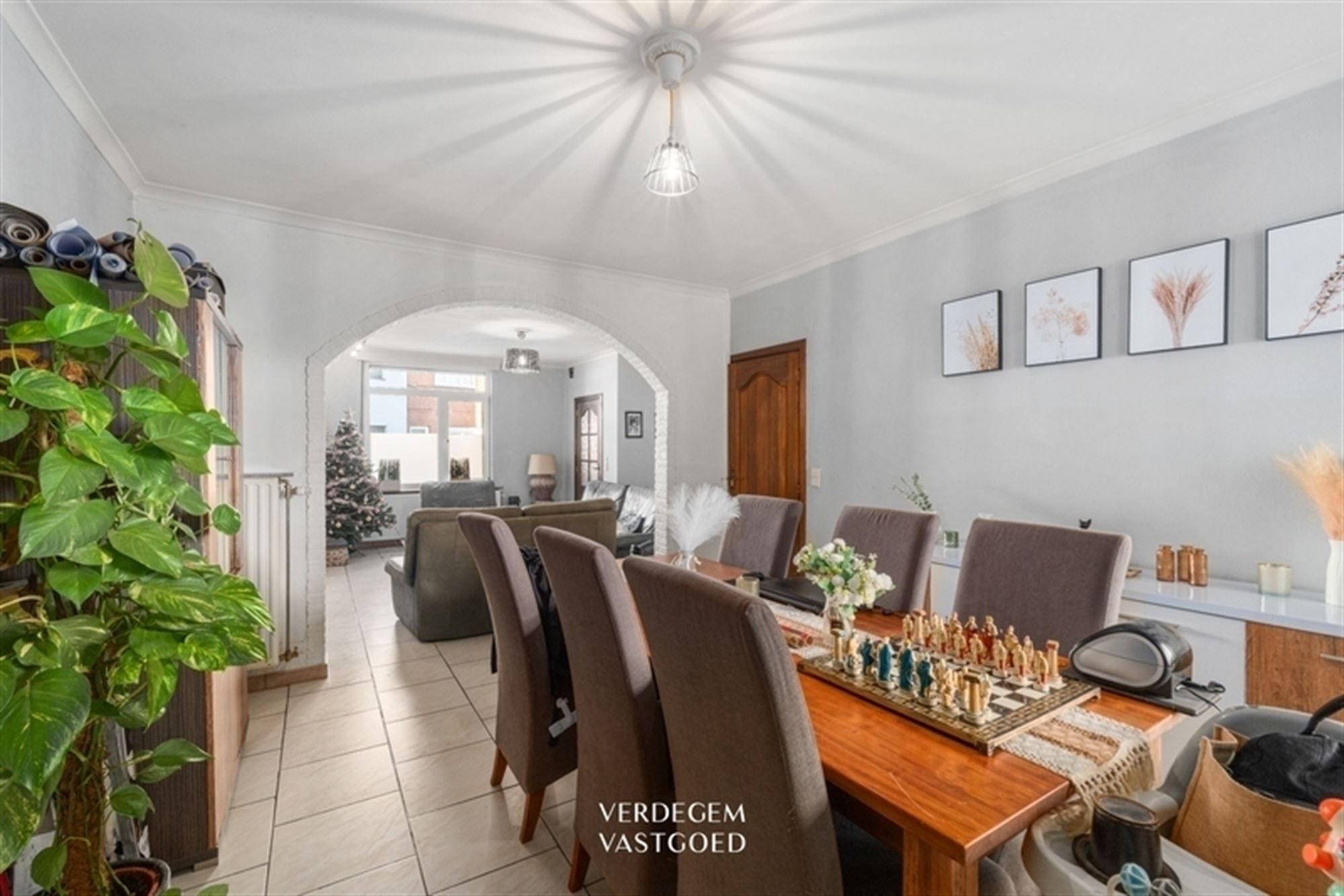 Woning met magazijn van ca. 125m² in de Gentse rand foto 8