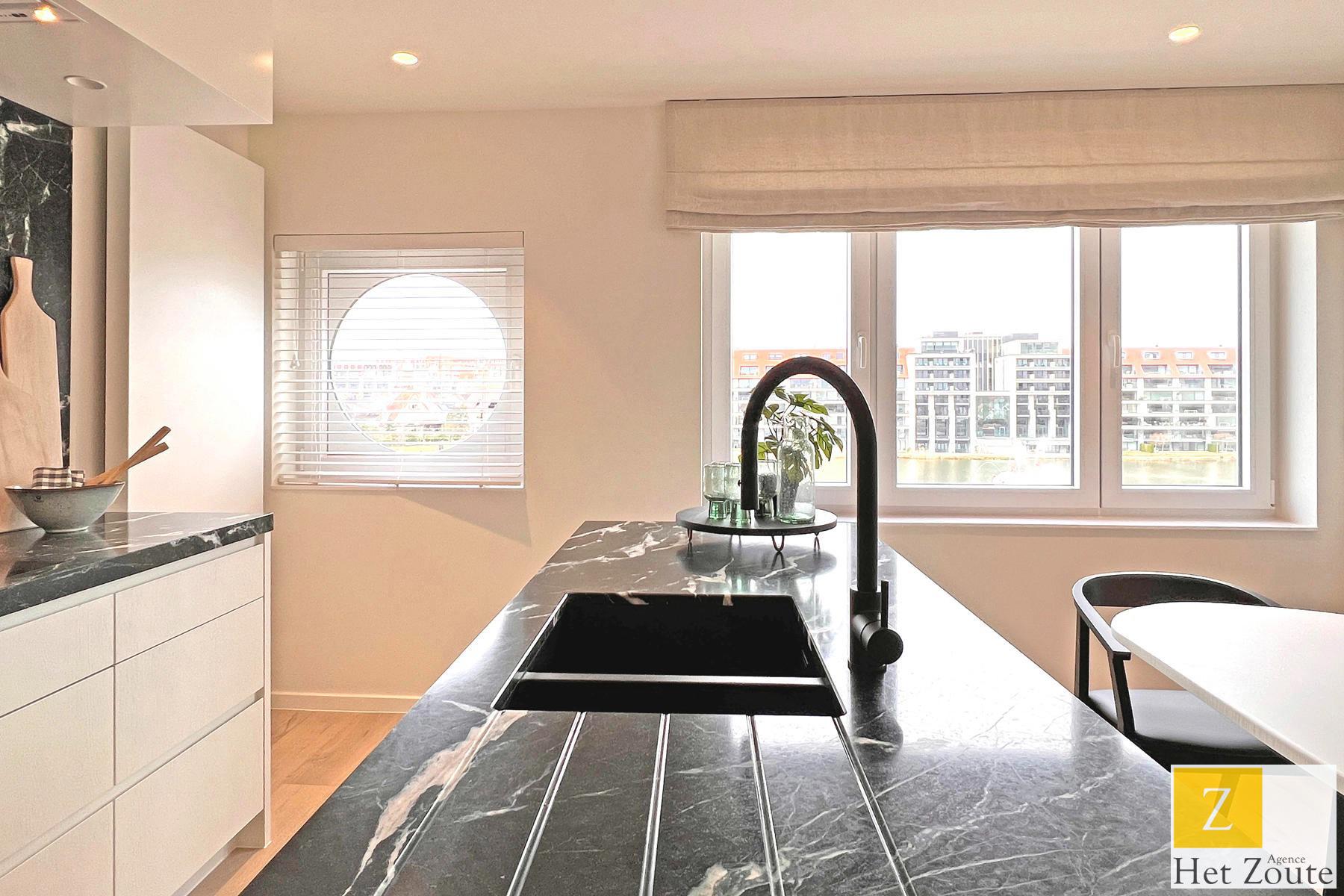 Prachtig gerenoveerd appartement met zicht over het Zegemeer foto 4