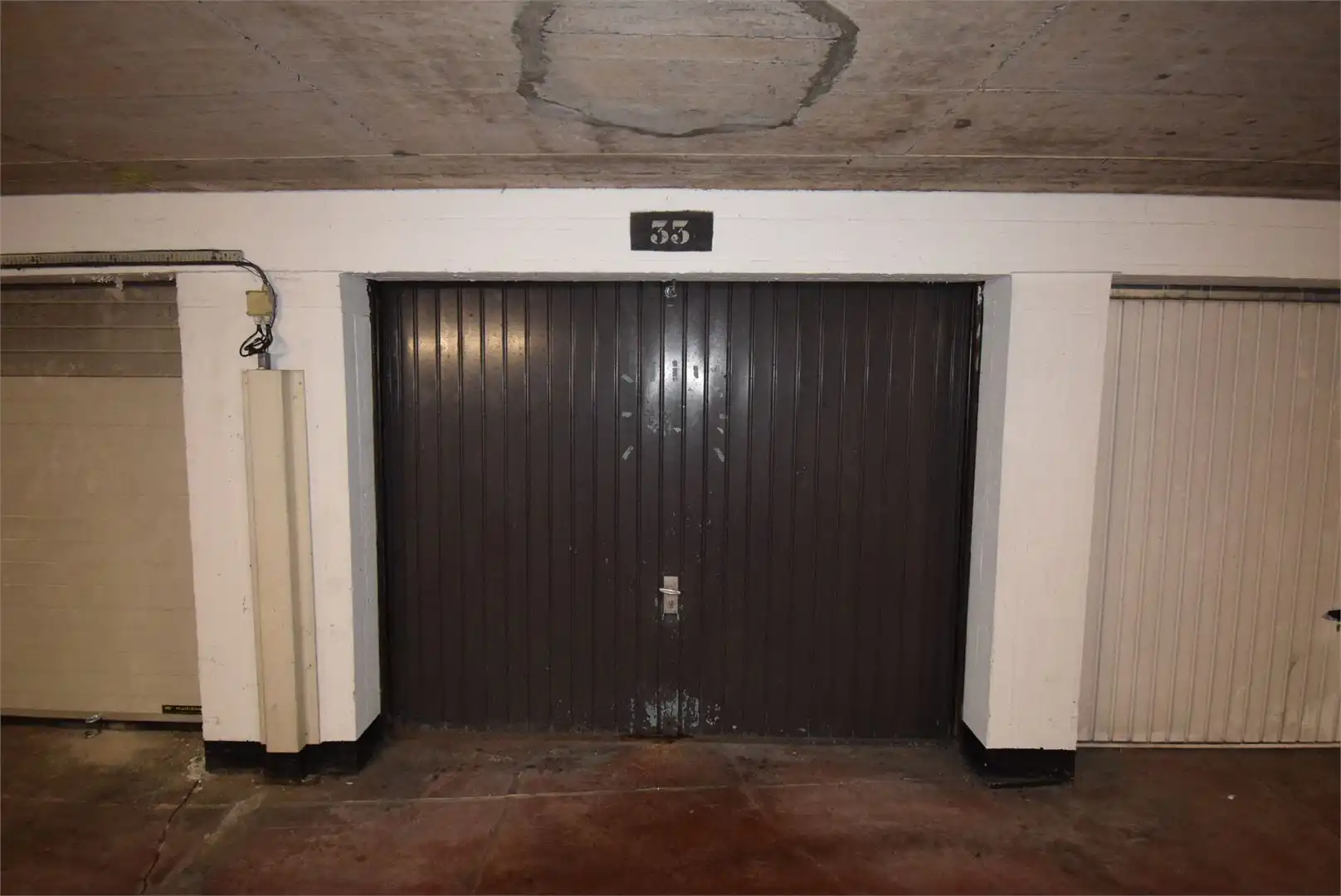 Garage te koop Boulevard Louis Mettewie 9/33 - 1080 Sint-Jans-Molenbeek