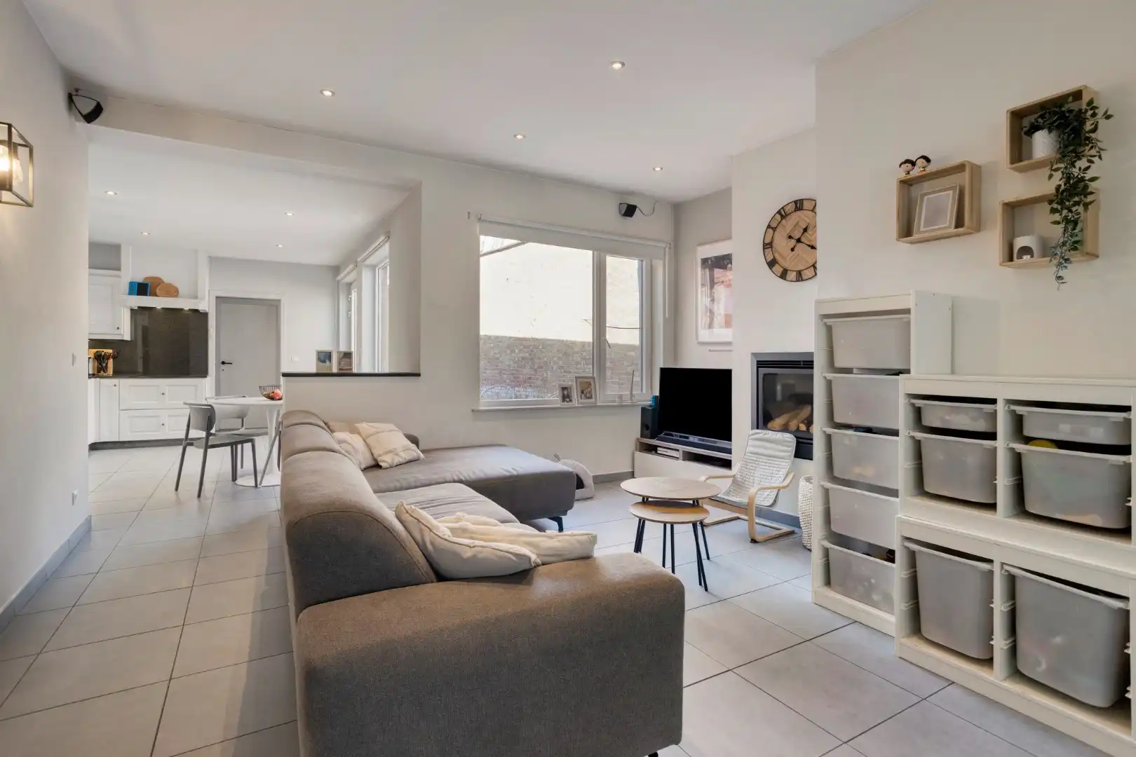 Ruime, gerenoveerde woning met werkplaats, garage en diepe tuin! foto 7