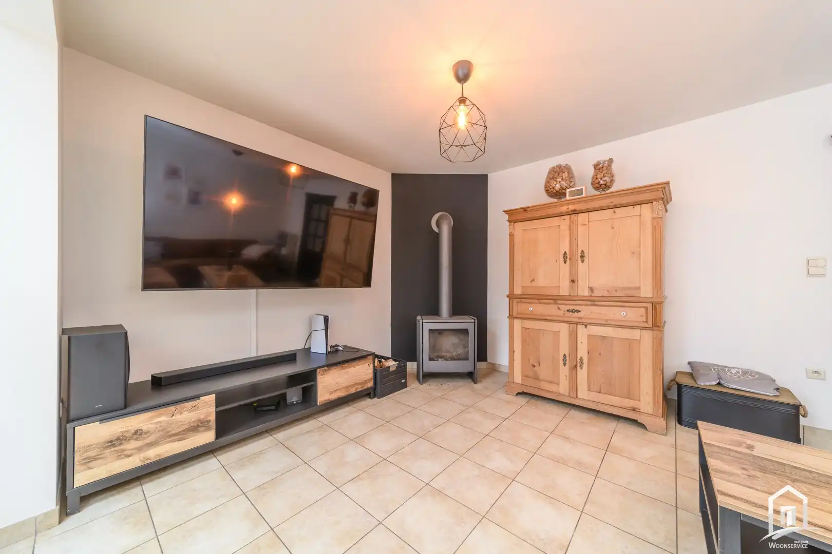 Ruime, energiezuinige woning op toplocatie in Schendelbeke foto 5