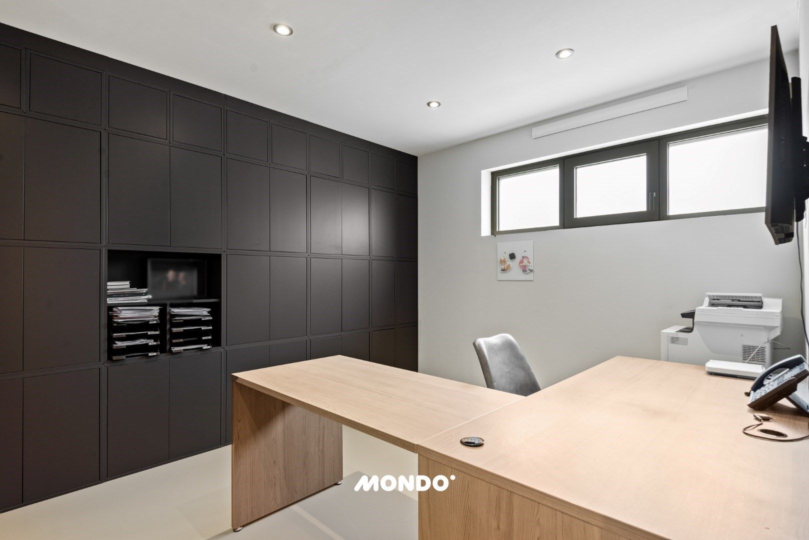 Energiezuinige villa met 6 slaapkamers, zwembad en domotica in het groene Blaasveld foto 9