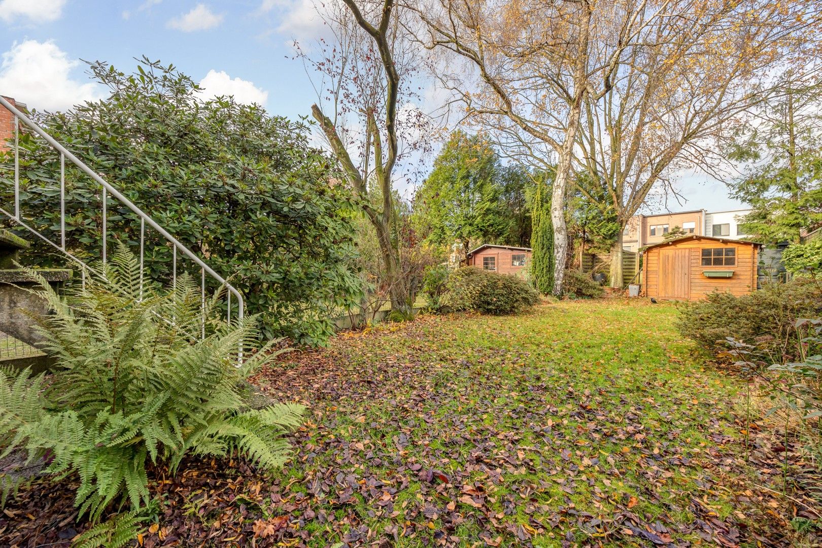 WONING MET TUIN foto 22