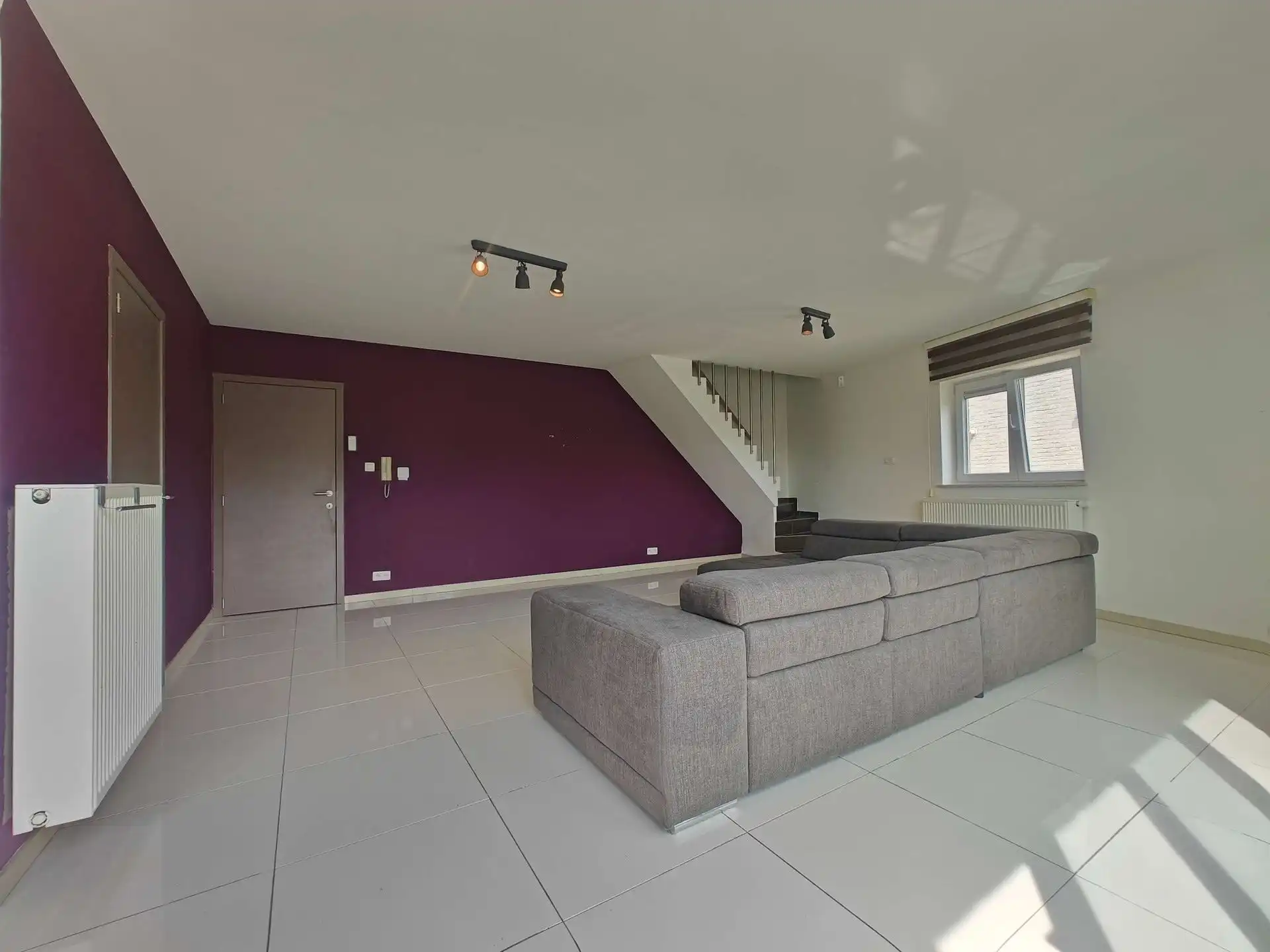 Duplex appartement voorzien van 2 slaapkamers en een aparte garage foto 7