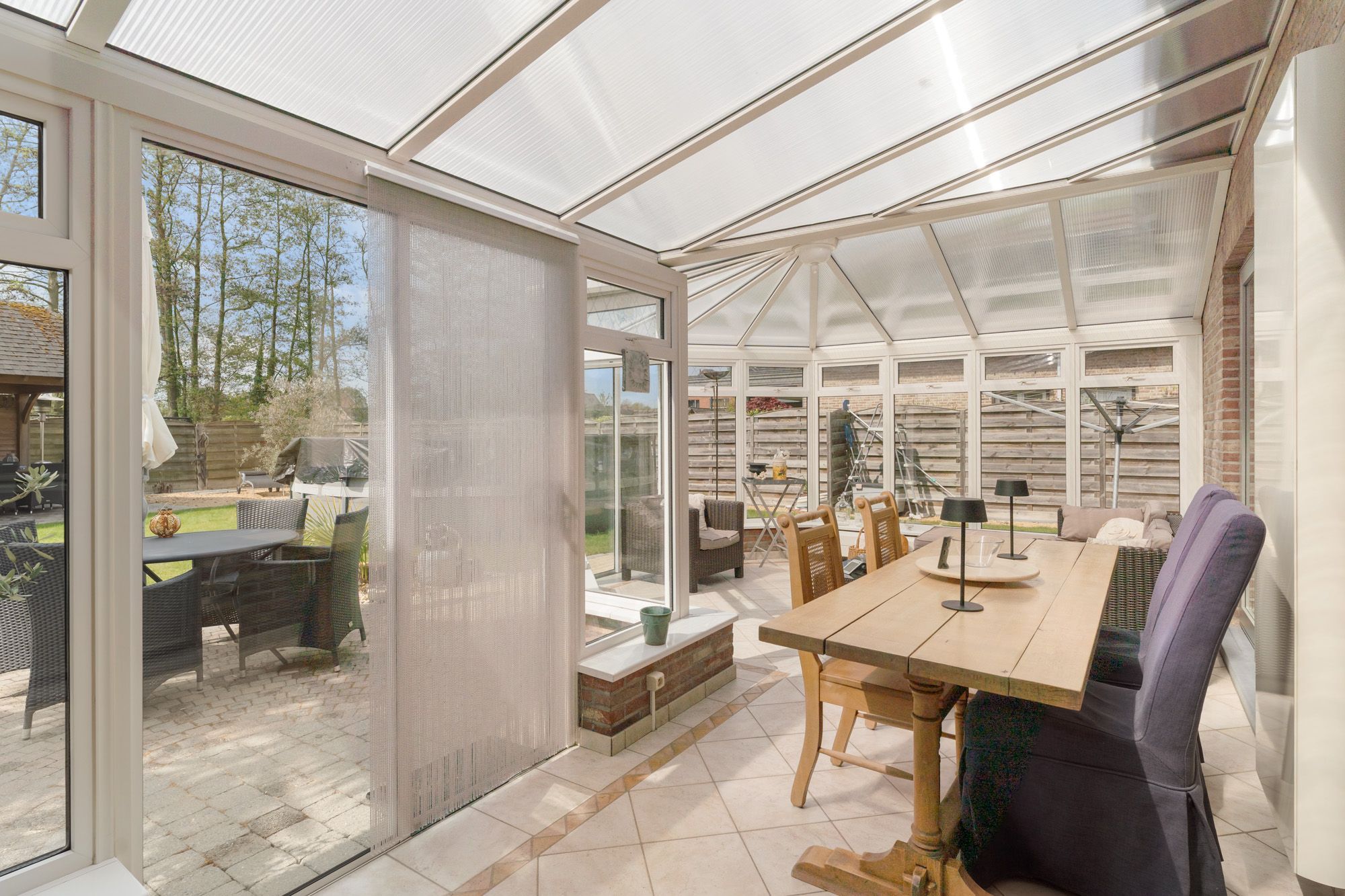 Charmante instapklare woning met 3 slaapkamers en zonnige tuin te Diepenbeek! foto 18