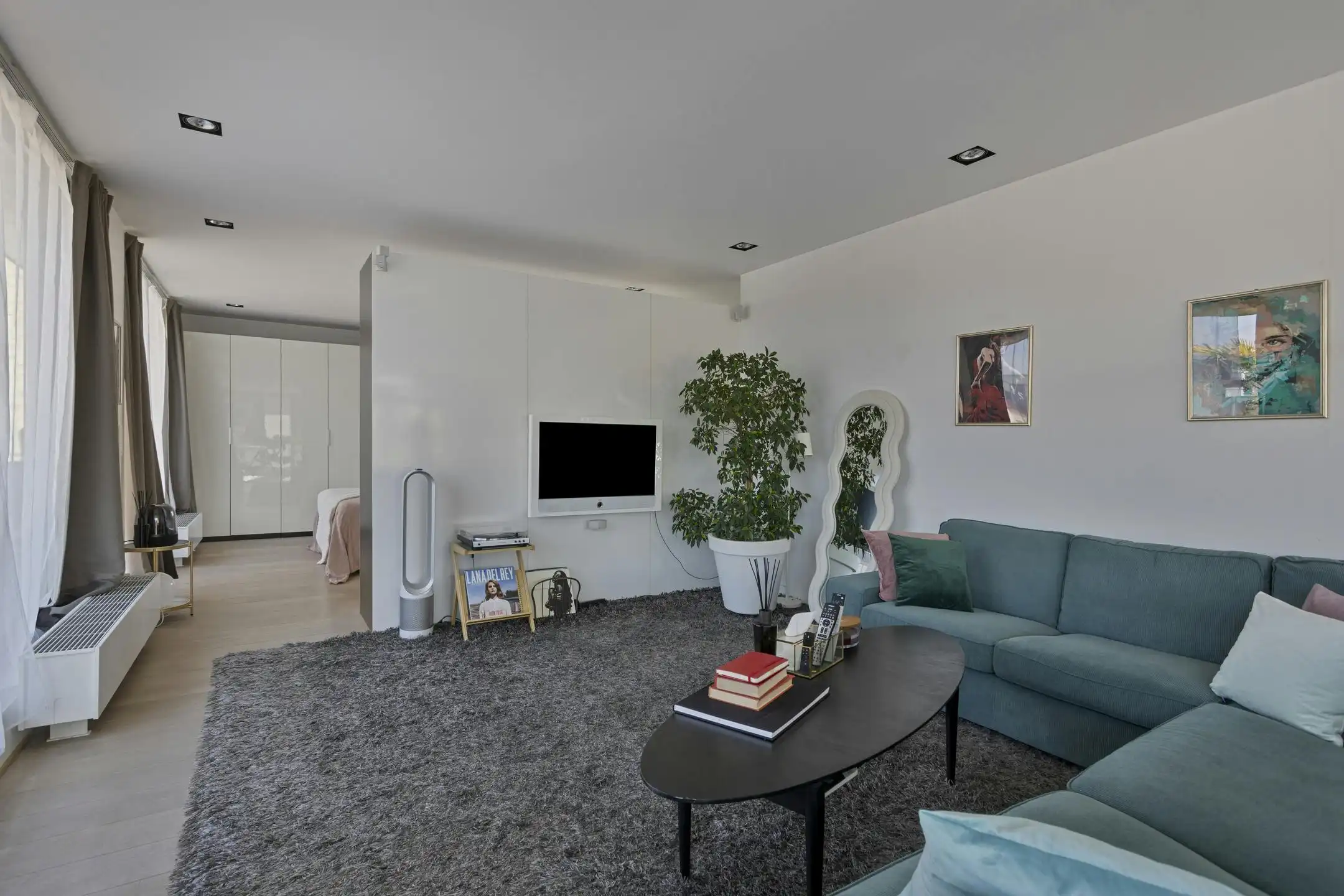 Penthouse loft Brussel Bloemenhof, Sint-Goriks, Beurs foto 25