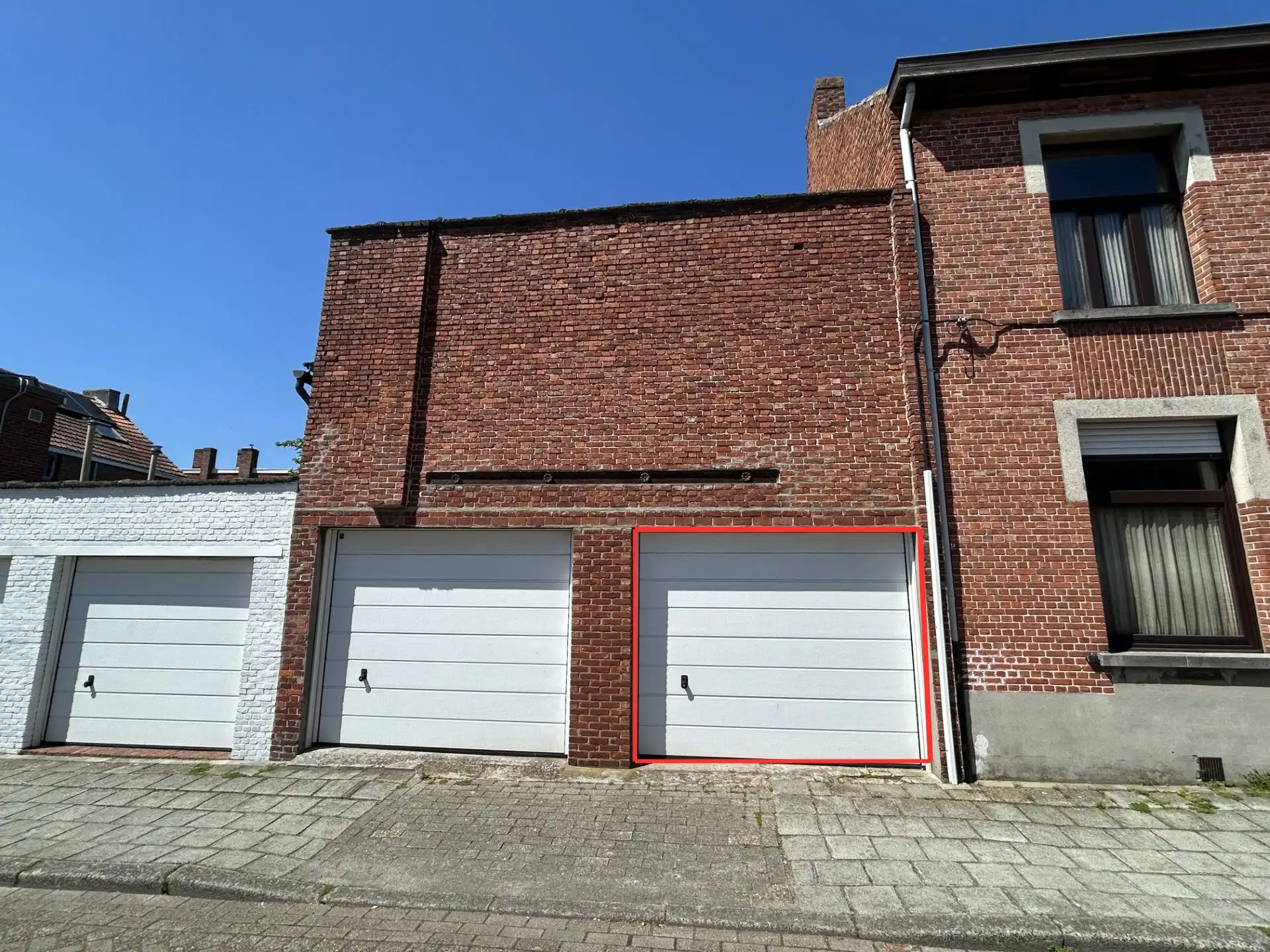 Garage te koop Maasstraat 1 - 2300 Turnhout