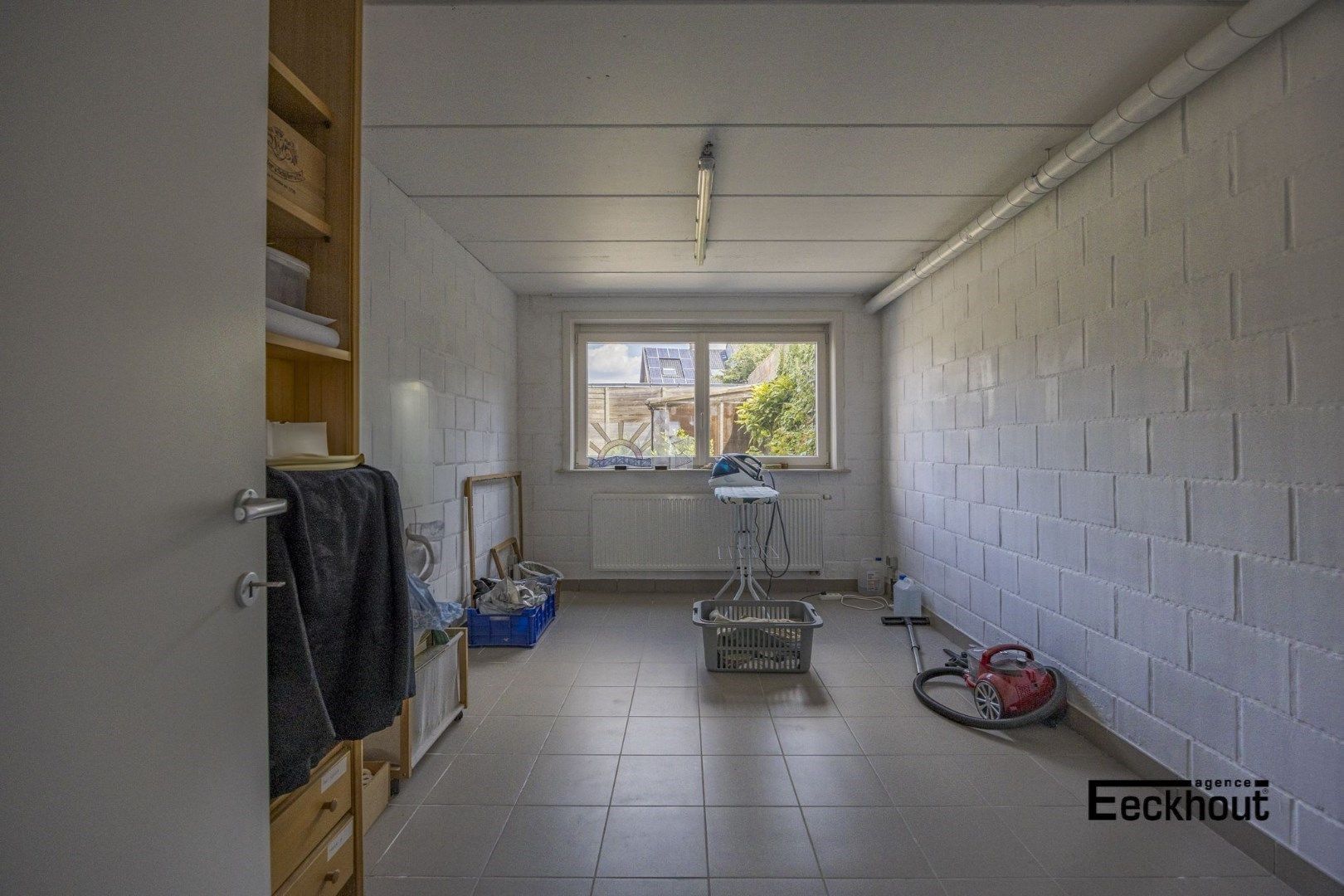 Zeer ruime, recente woning met open zicht op de Spuikom! foto 21