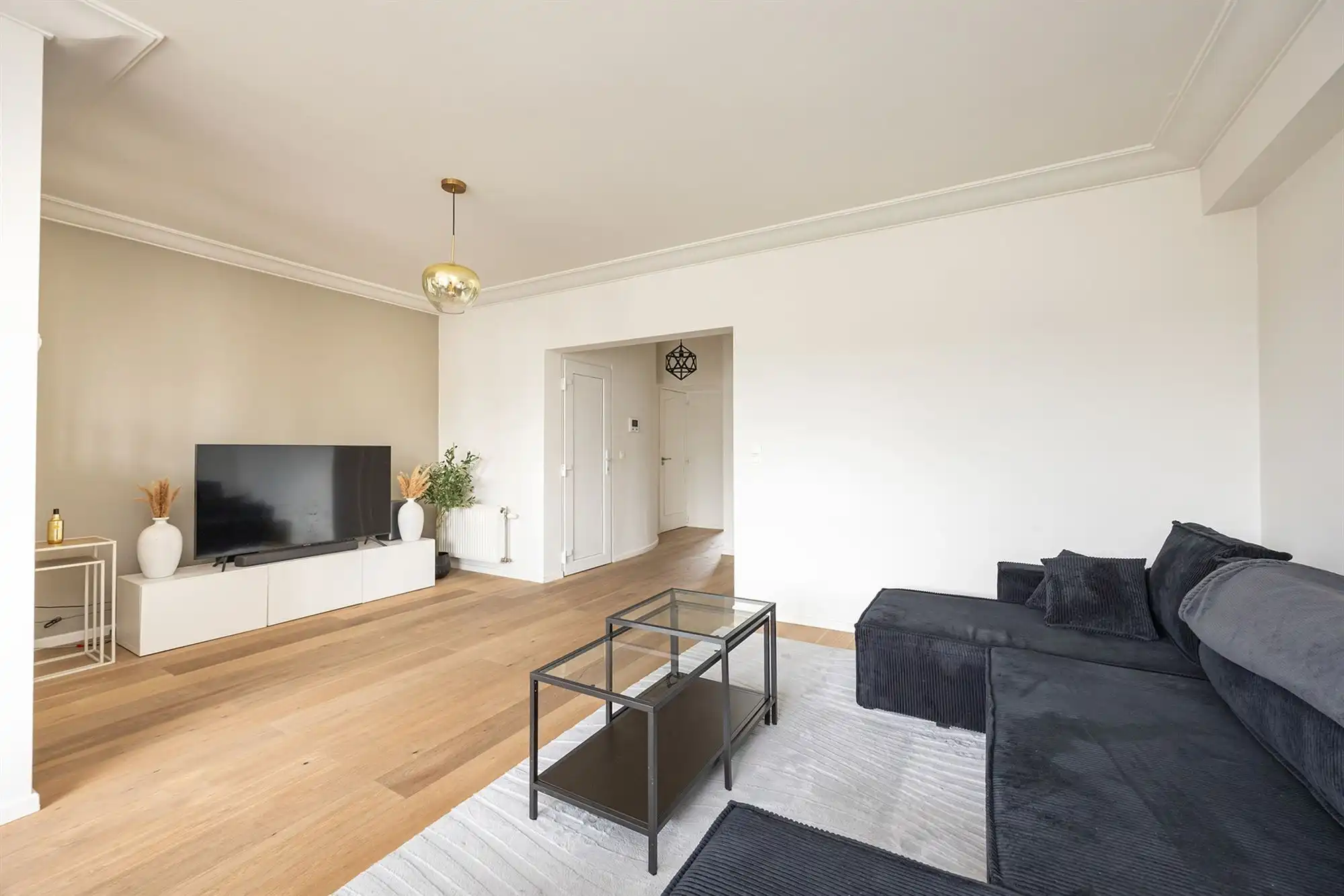 Instapklaar appartement met 2 slaapkamers en terras foto 18