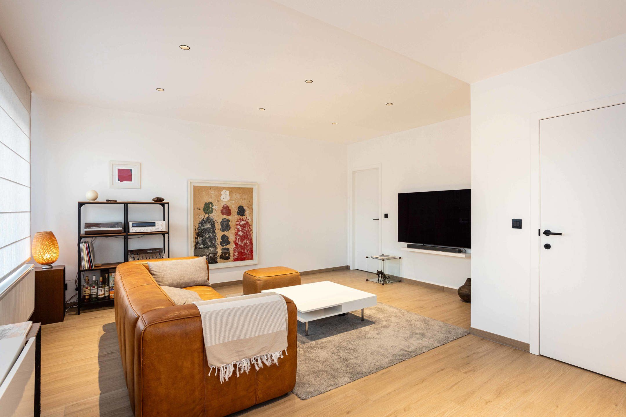 Kwalitatief gerenoveerde driegevelwoning met tuin foto 8