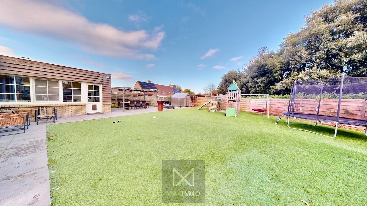 Ruimte, licht & gezelligheid in een heerlijke gezinswoning te Aalbeke foto 17