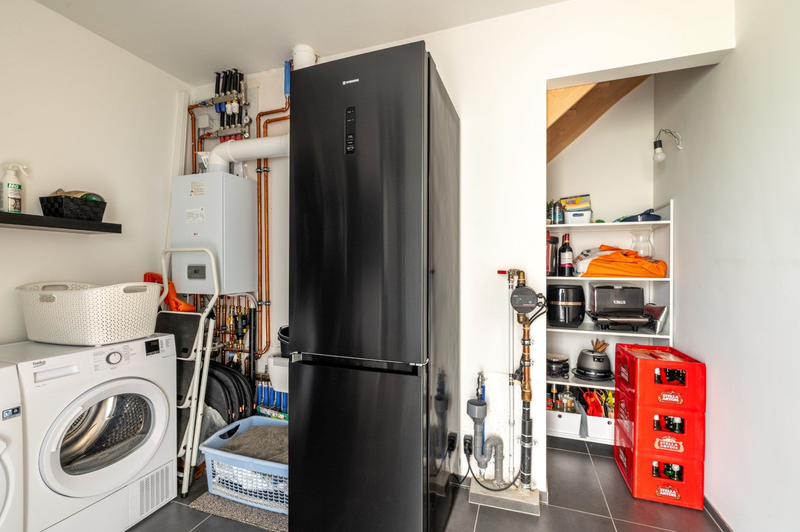 Luxueus afgewerkte alleenstaande woning op 481 m² foto 15