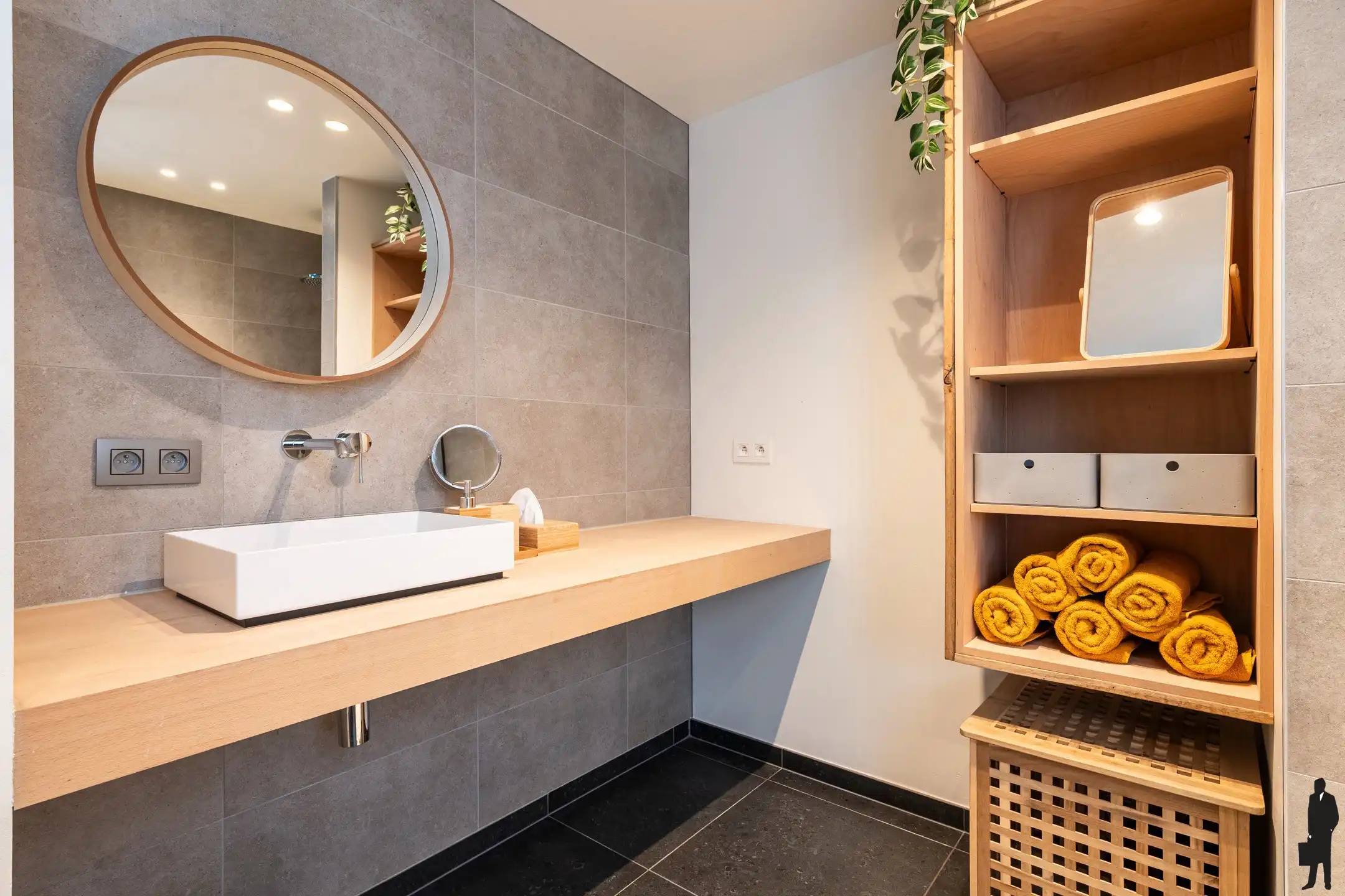 Moderne, energiezuinige woning: 3 slk, terras, nabij Hasselt foto 9