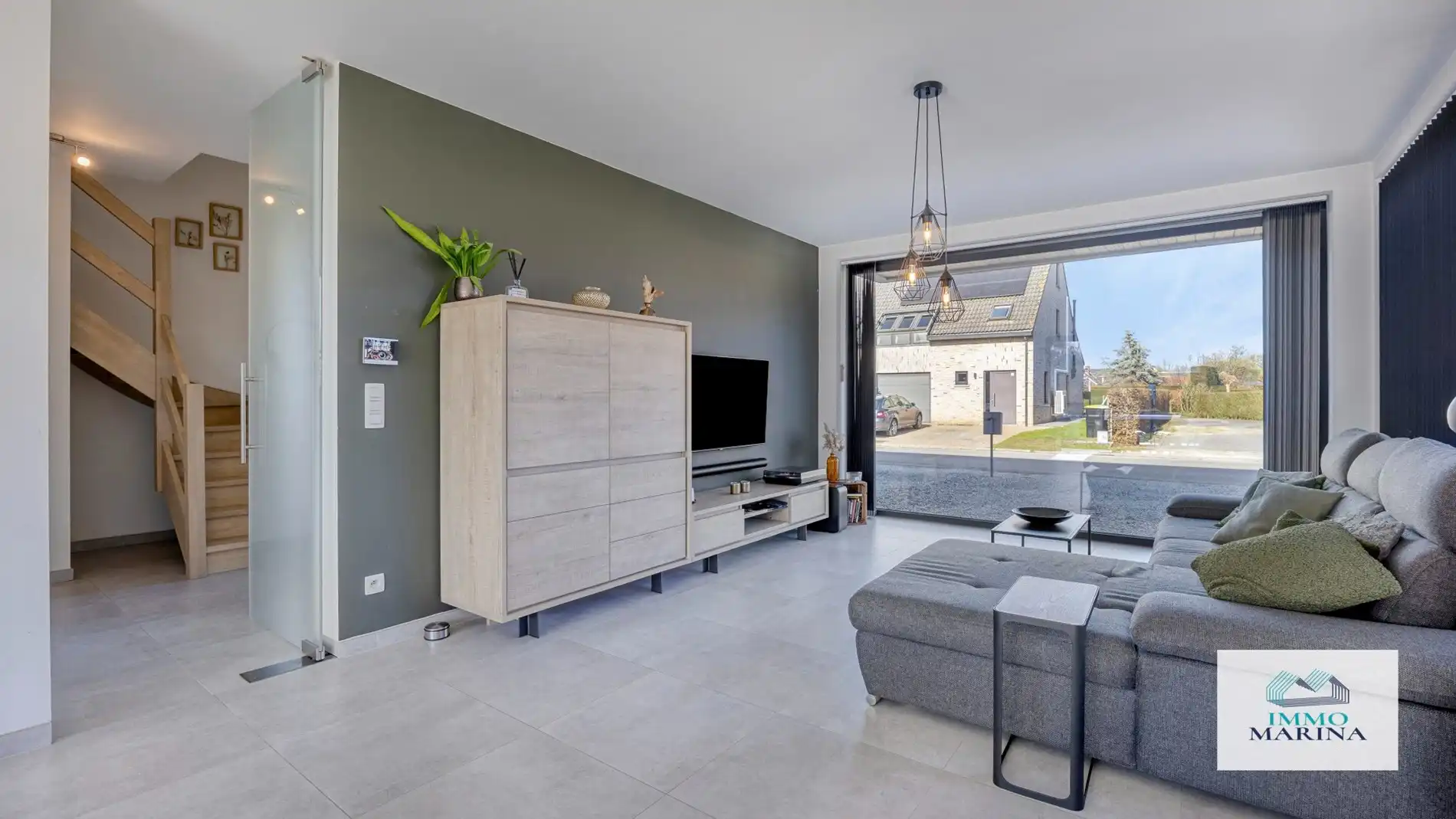 Rustig gelegen moderne HOB met 3 kamers, terras en Z-tuin te Aarschot foto 4